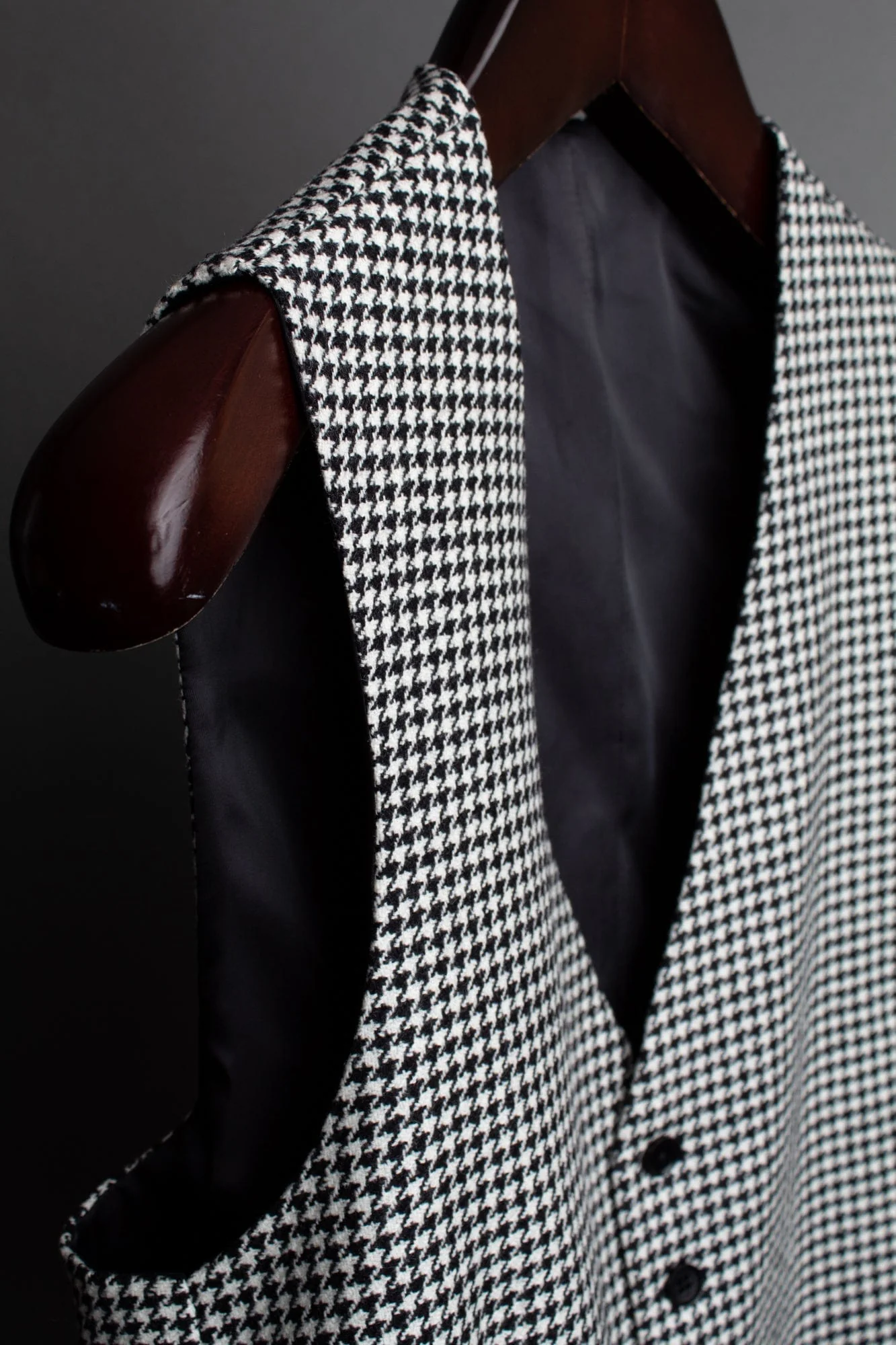Wool & Cashmere Vest - Image 3