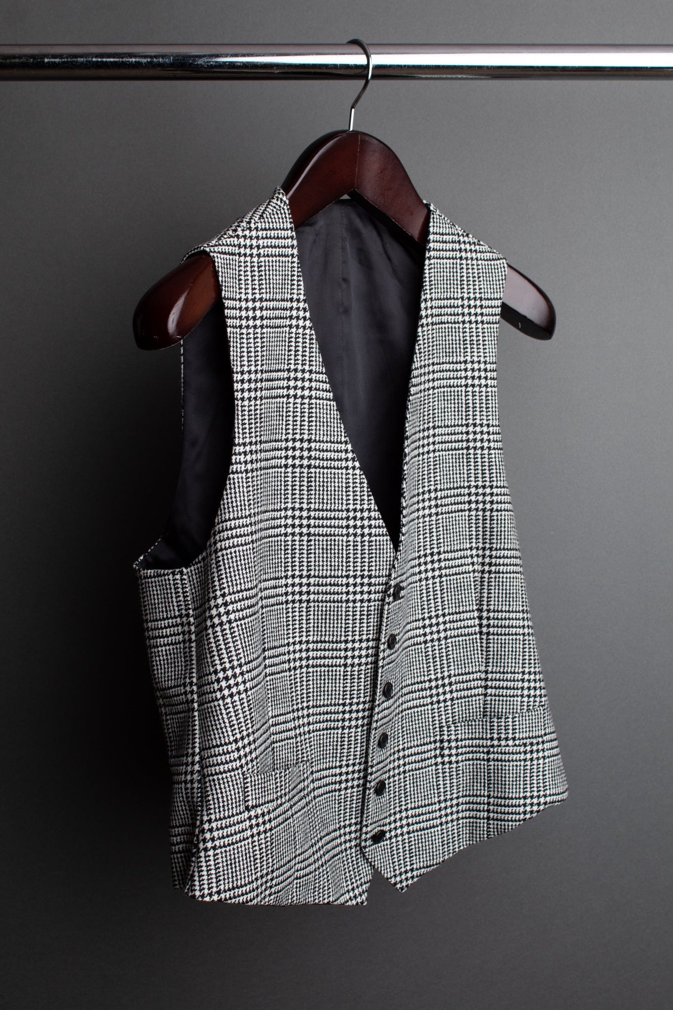 Wool & Cashmere Vest - Image 4