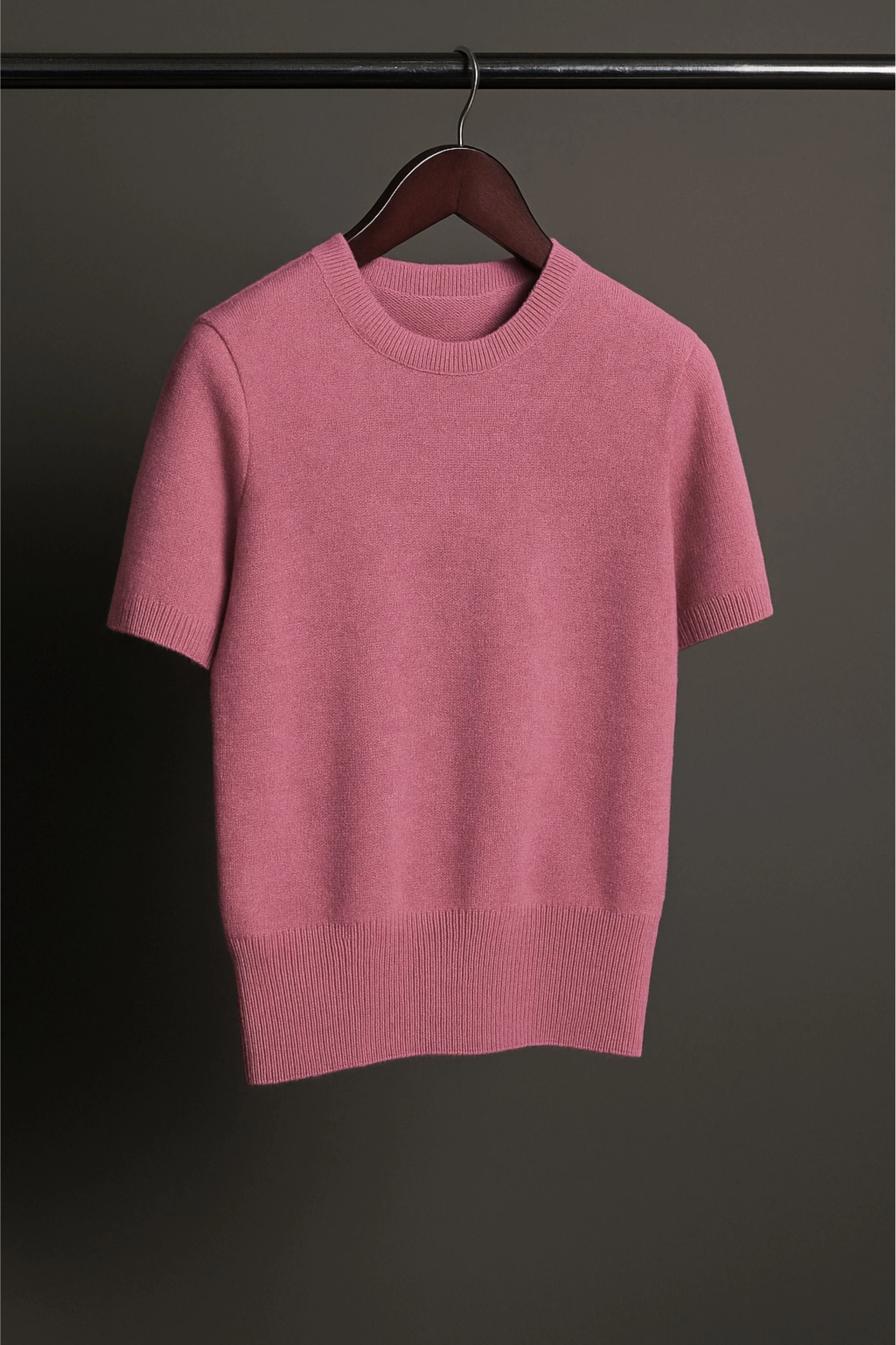 Brooklyn Cashmere T-Shirt - Image 11