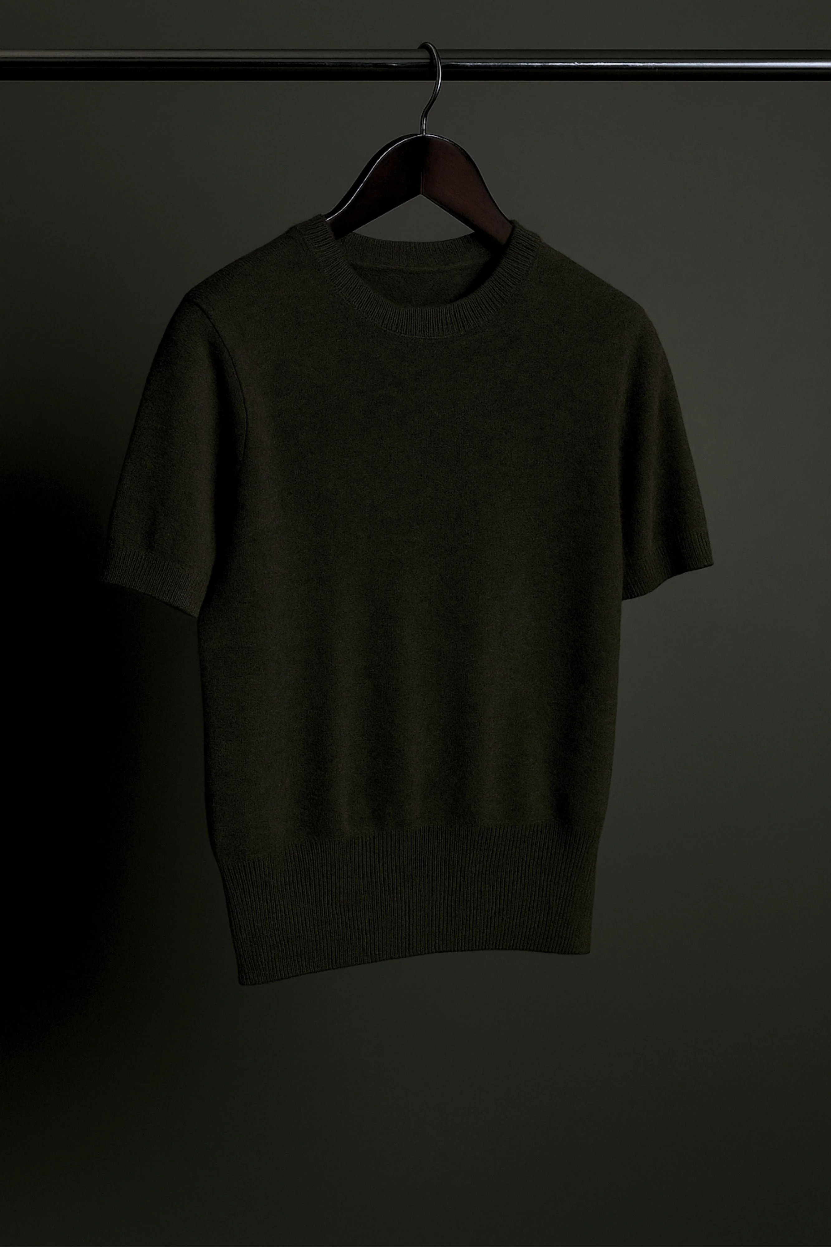 Brooklyn Cashmere T-Shirt - Image 7