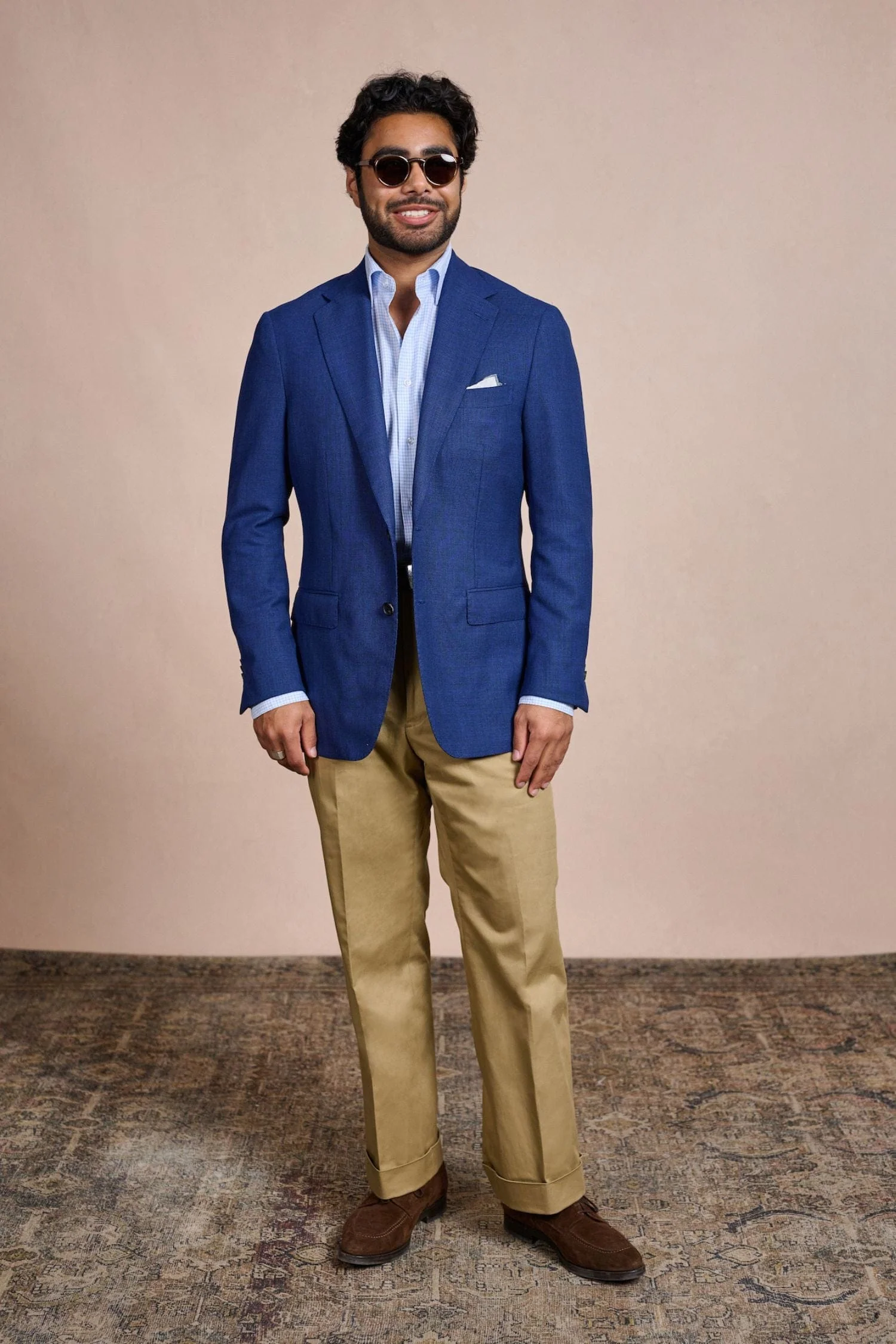 Business Casual Starter Capsule - Image 12