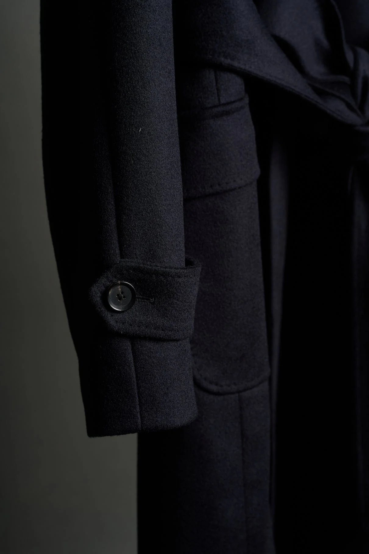 Pure Cashmere Coat - Image 28