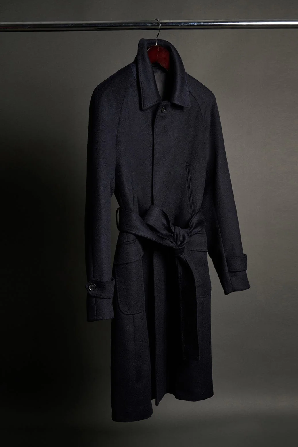 Pure Cashmere Coat - Image 26