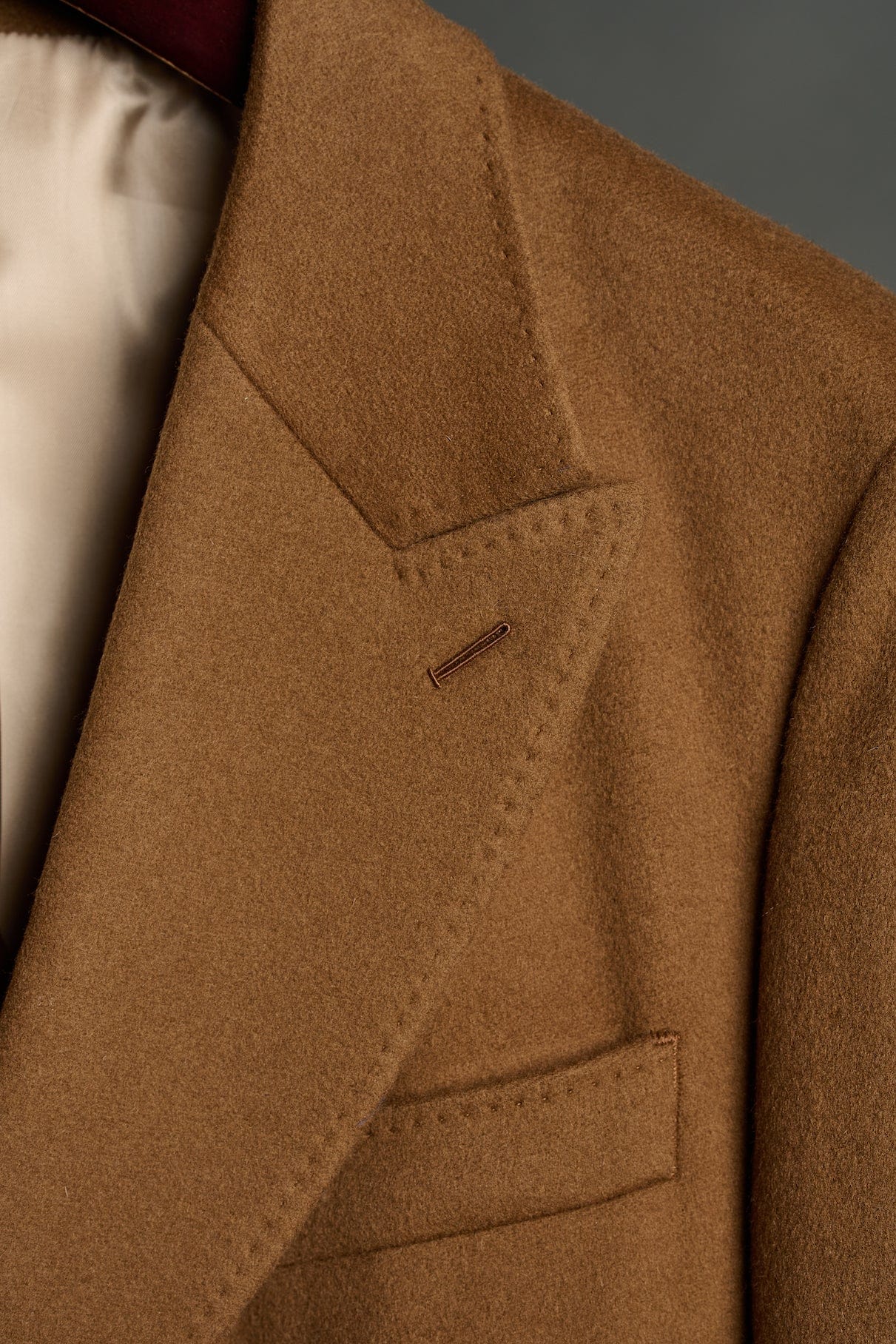 Pure Cashmere Coat - Image 41