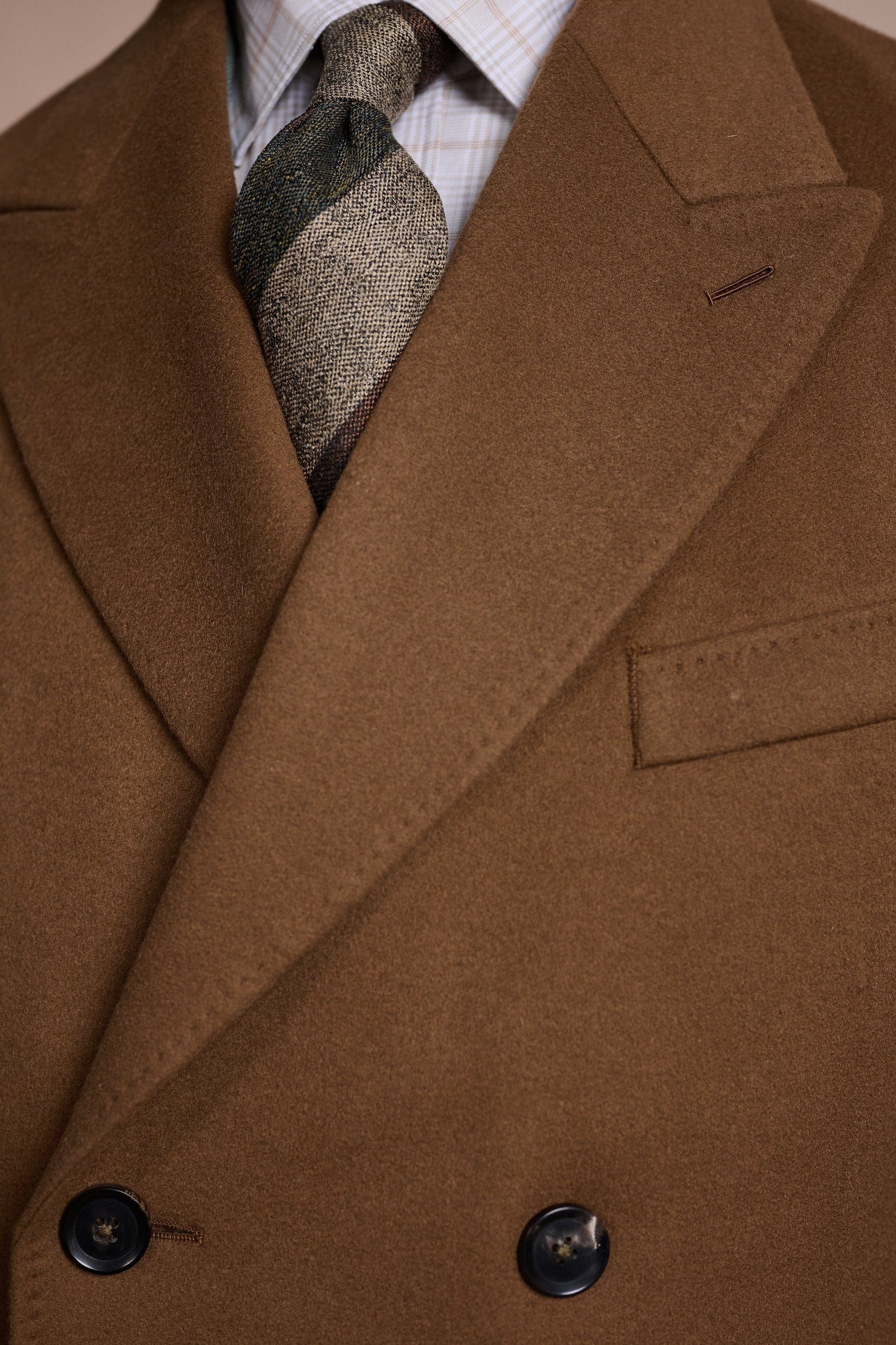 Pure Cashmere Coat - Image 37