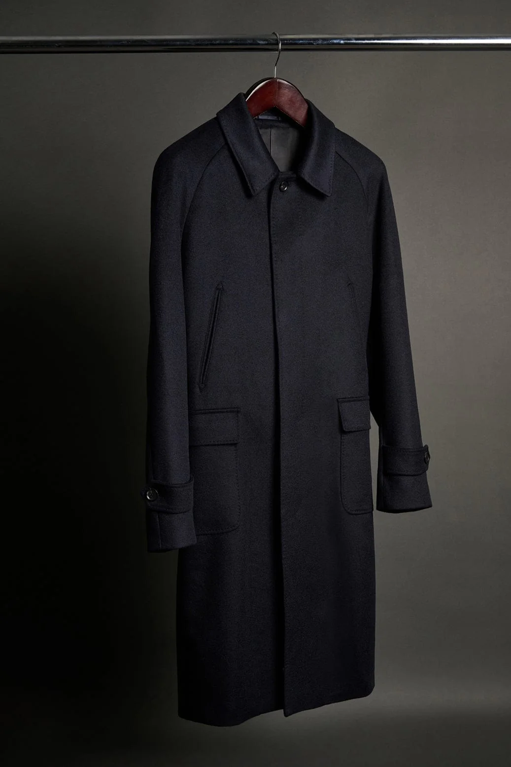 Pure Cashmere Coat - Image 25