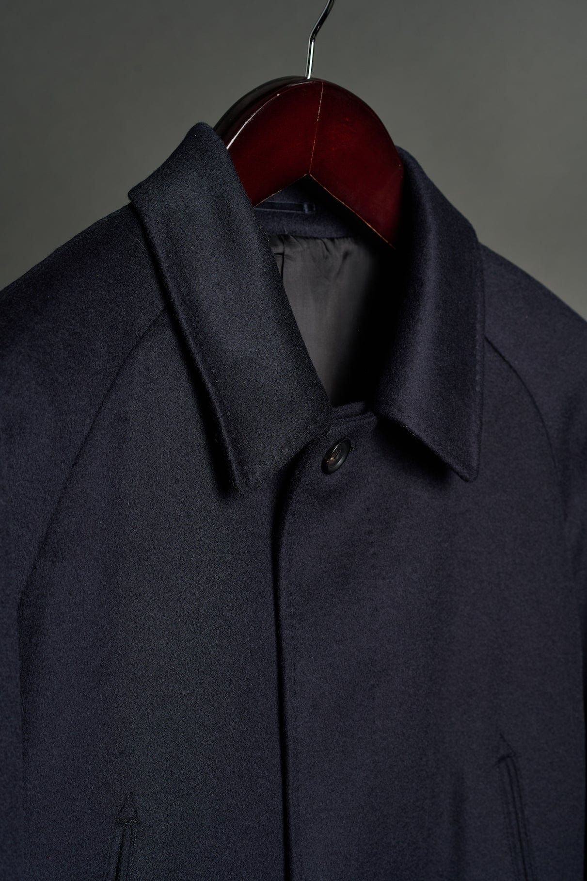 Pure Cashmere Coat - Image 27