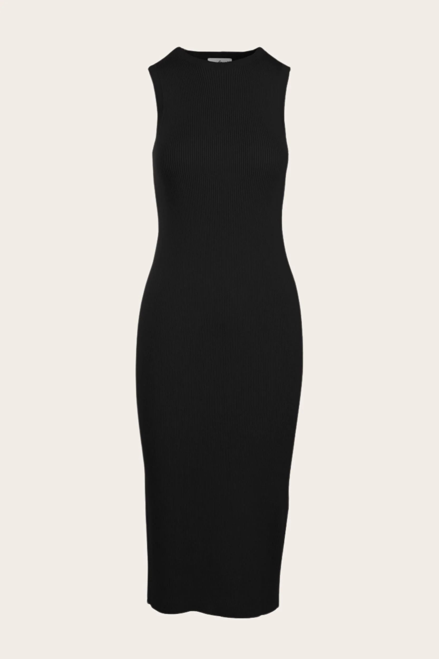 Celine Performance Knit Sleeveless Dress - Image 3