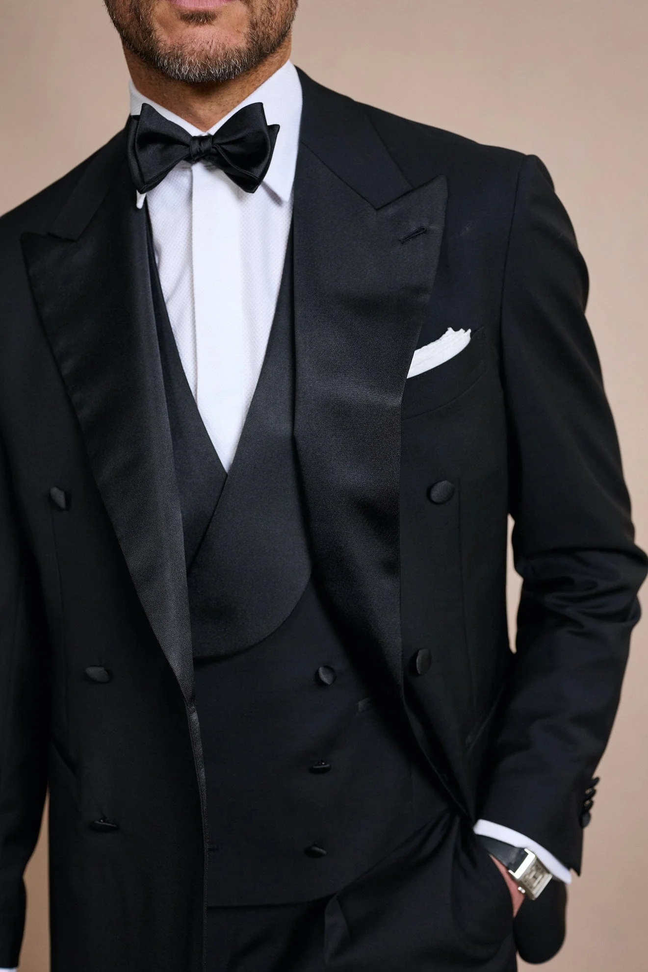 Classic Formal Bowtie - Image 3