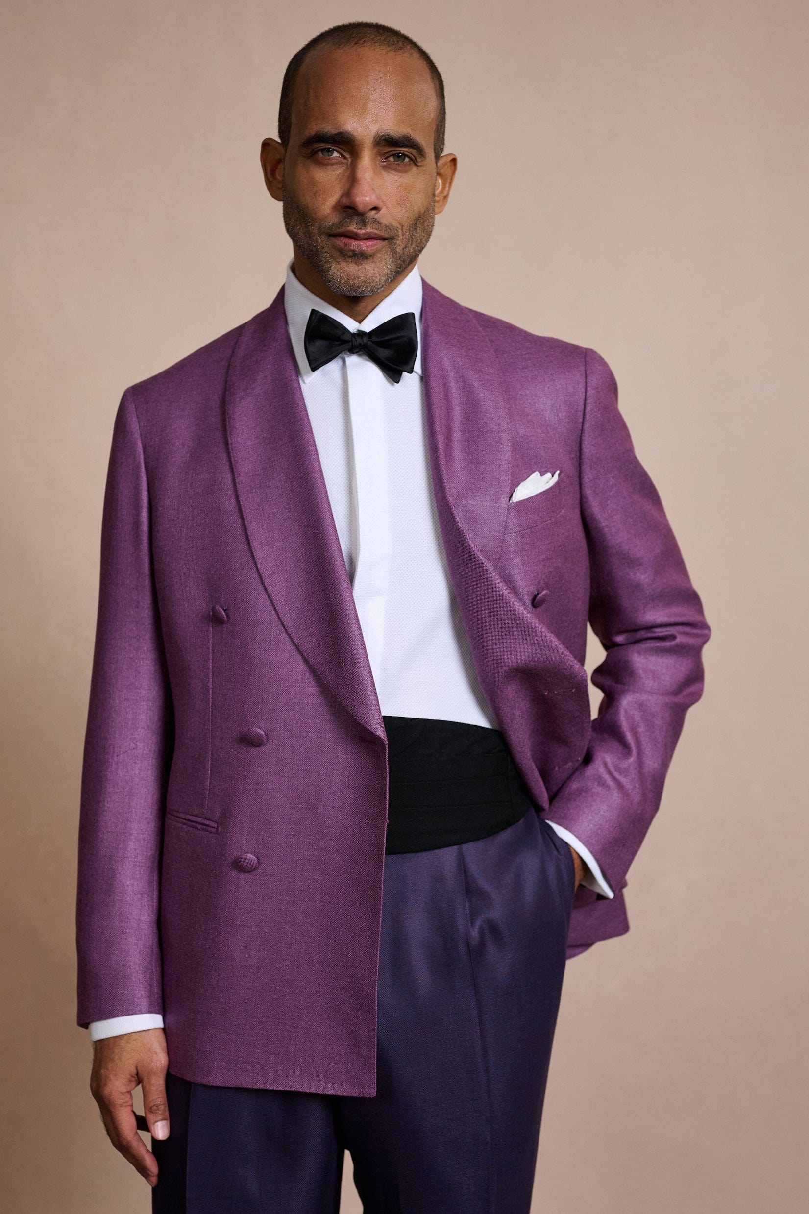 Classic Formal Cummerbund - Image 4