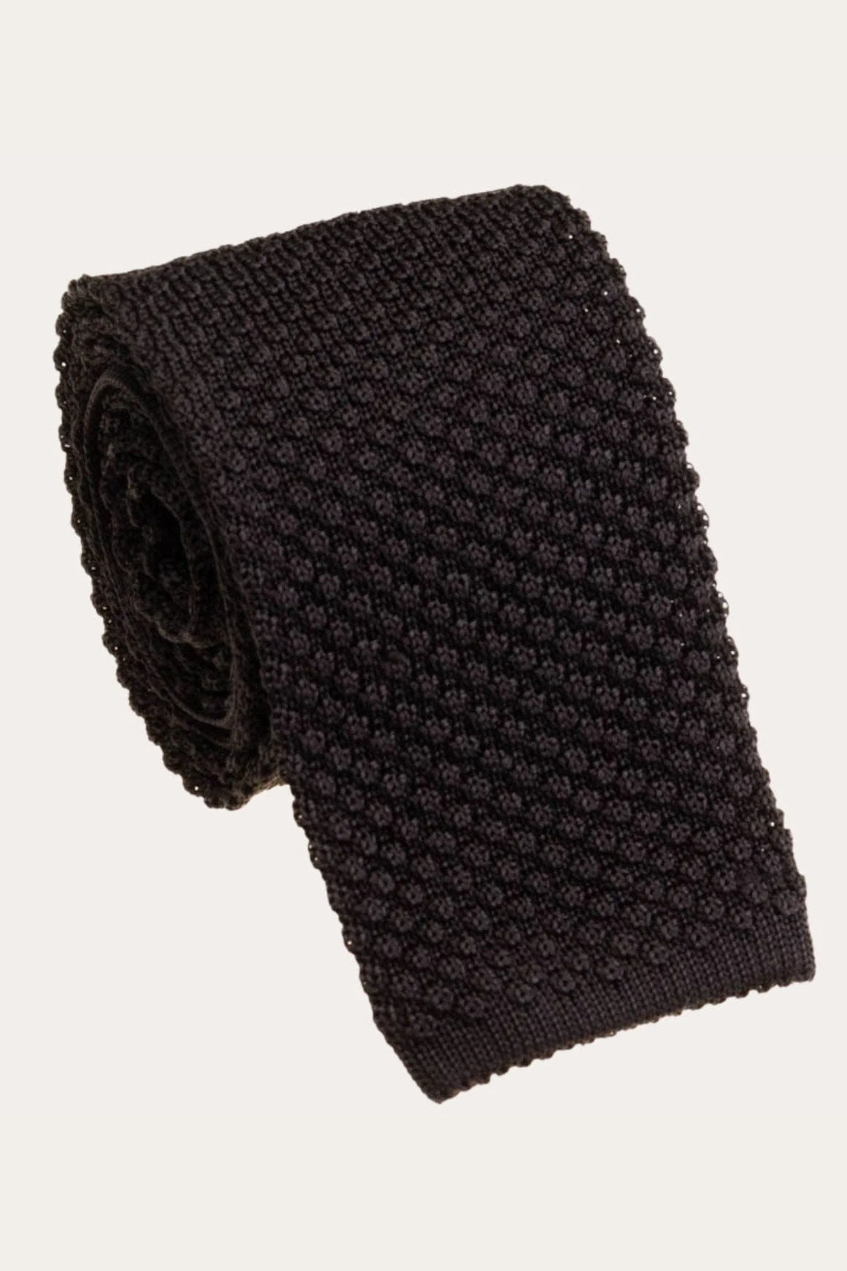 Classic Knit Tie - Image 16