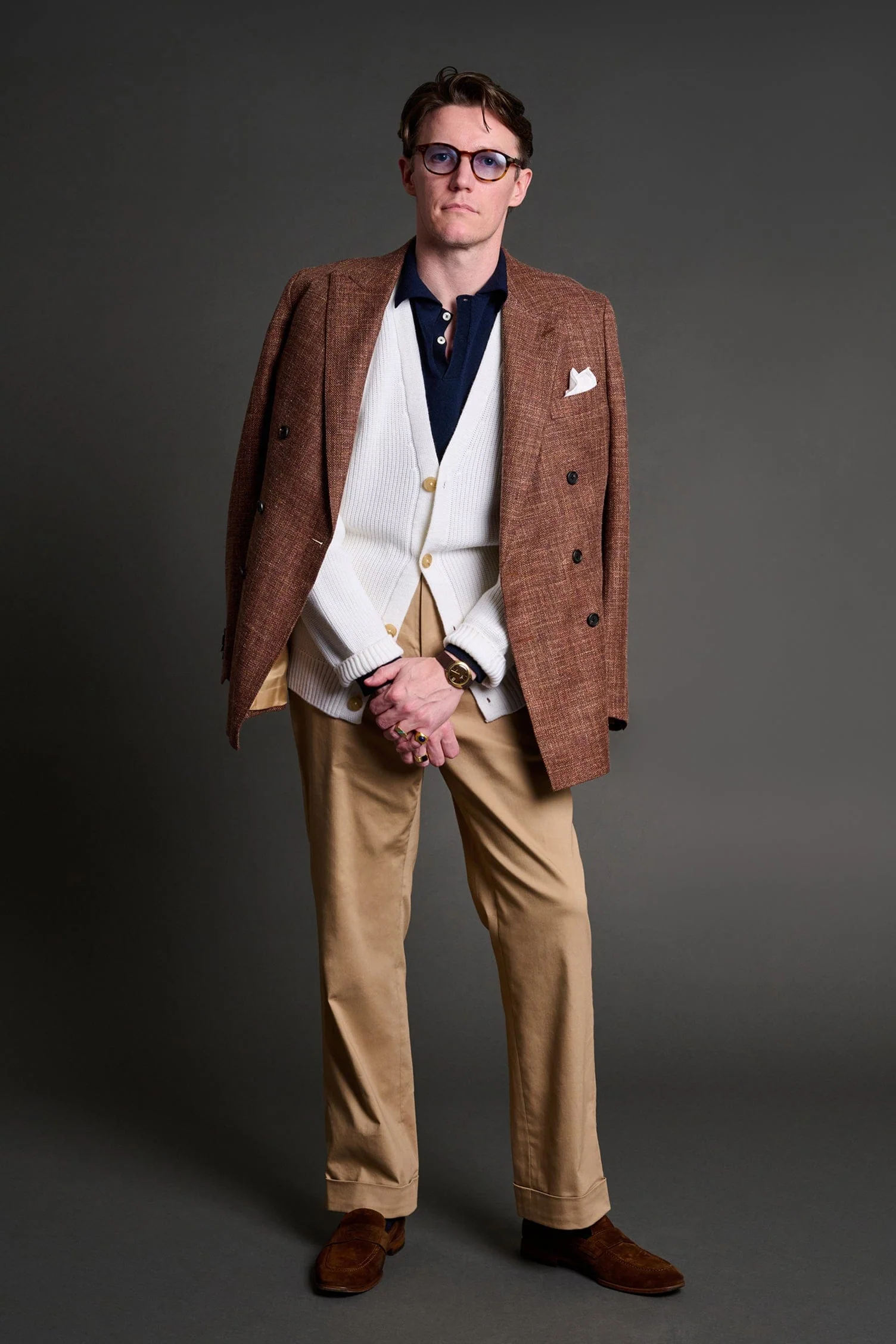 Classic Man Builder Capsule - Image 21