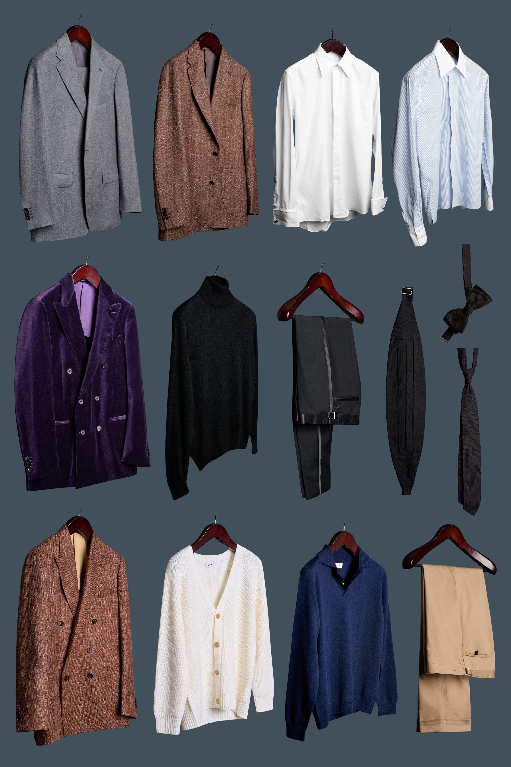Classic Man Builder Capsule - Image 4