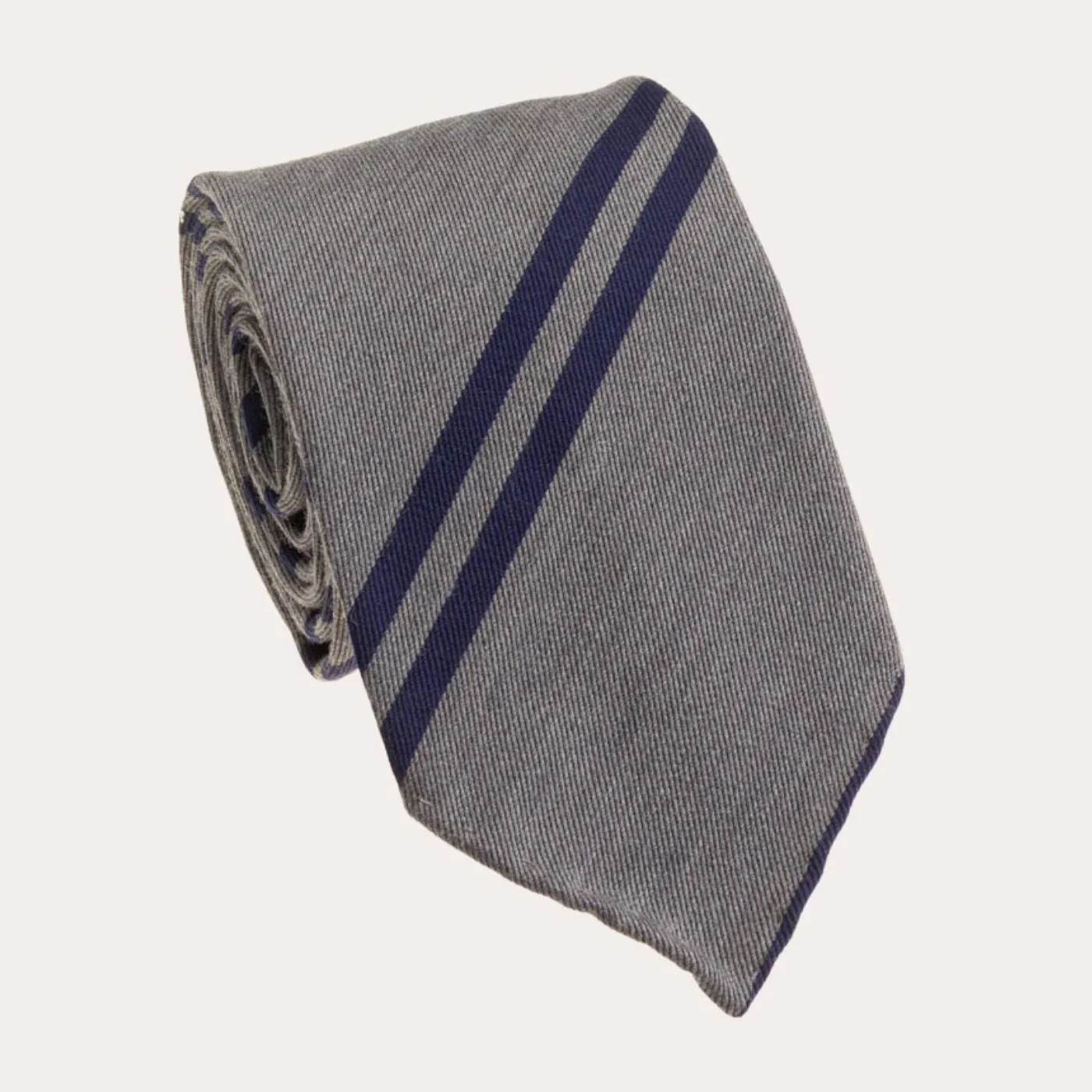 Classic Striped Tie - Image 10