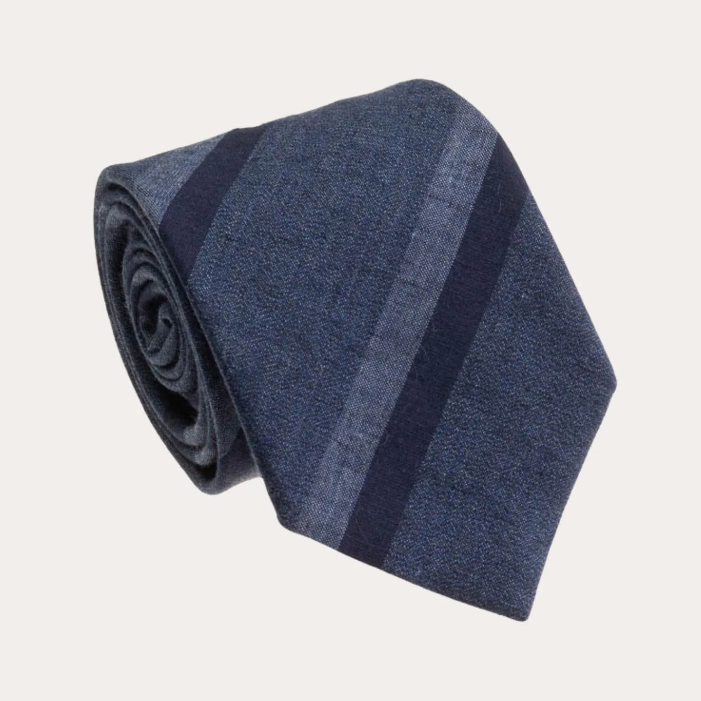 Classic Striped Tie - Image 11