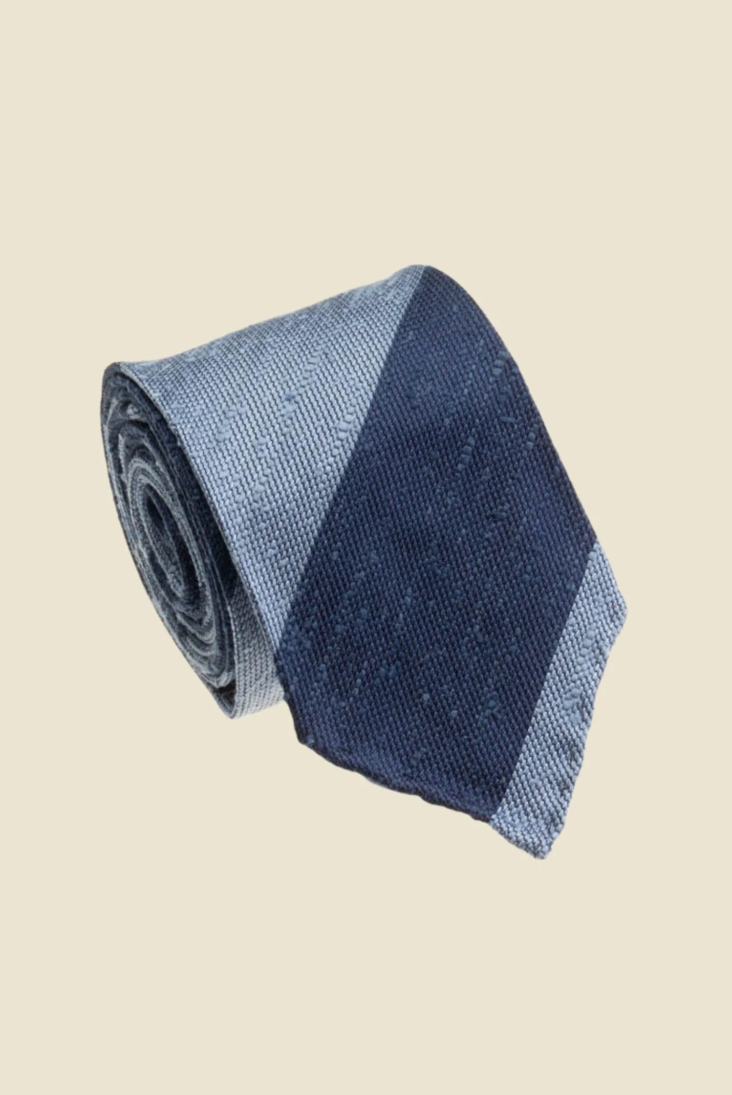 Classic Striped Tie - Image 21