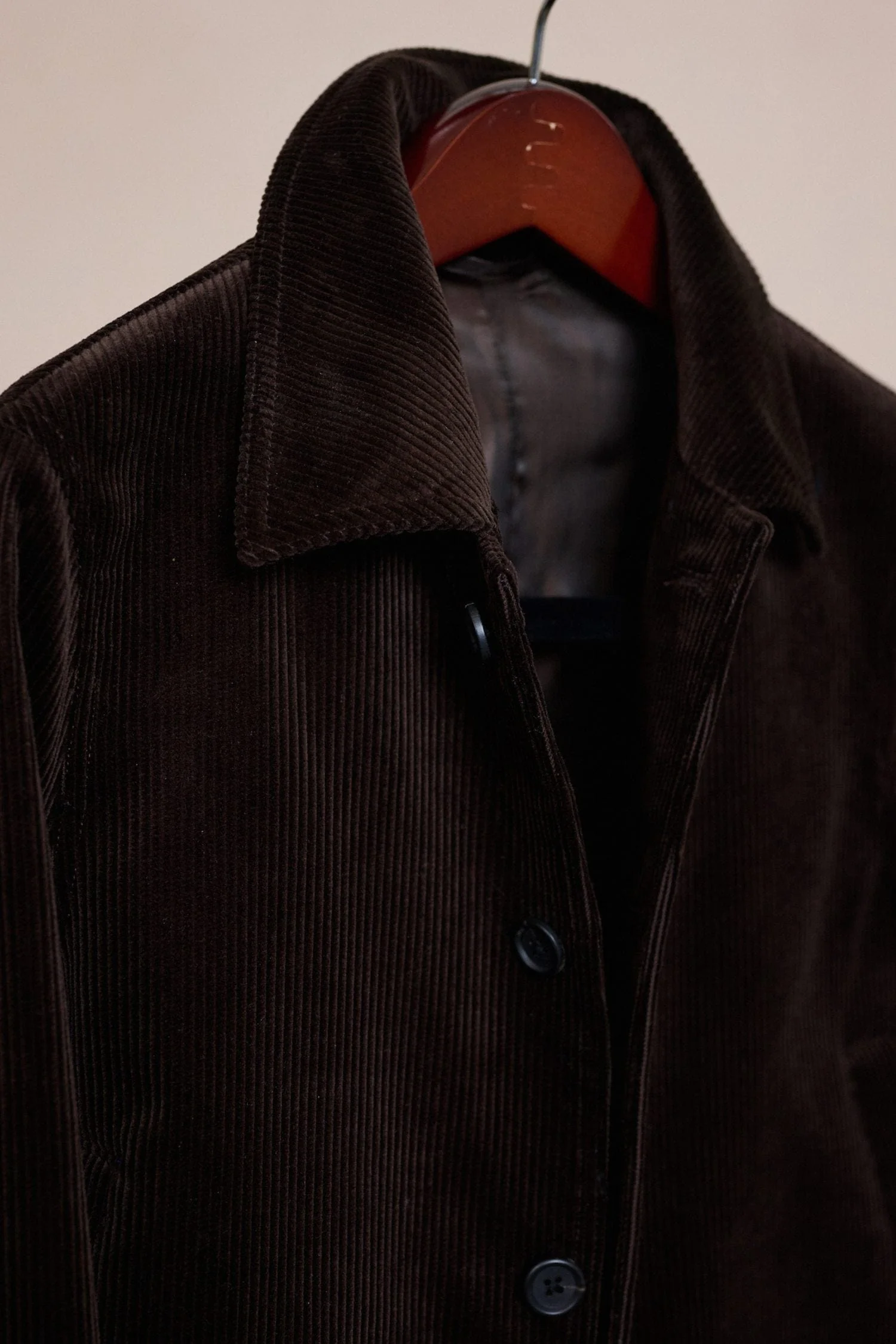 Corduroy Trucker Jacket - Image 5