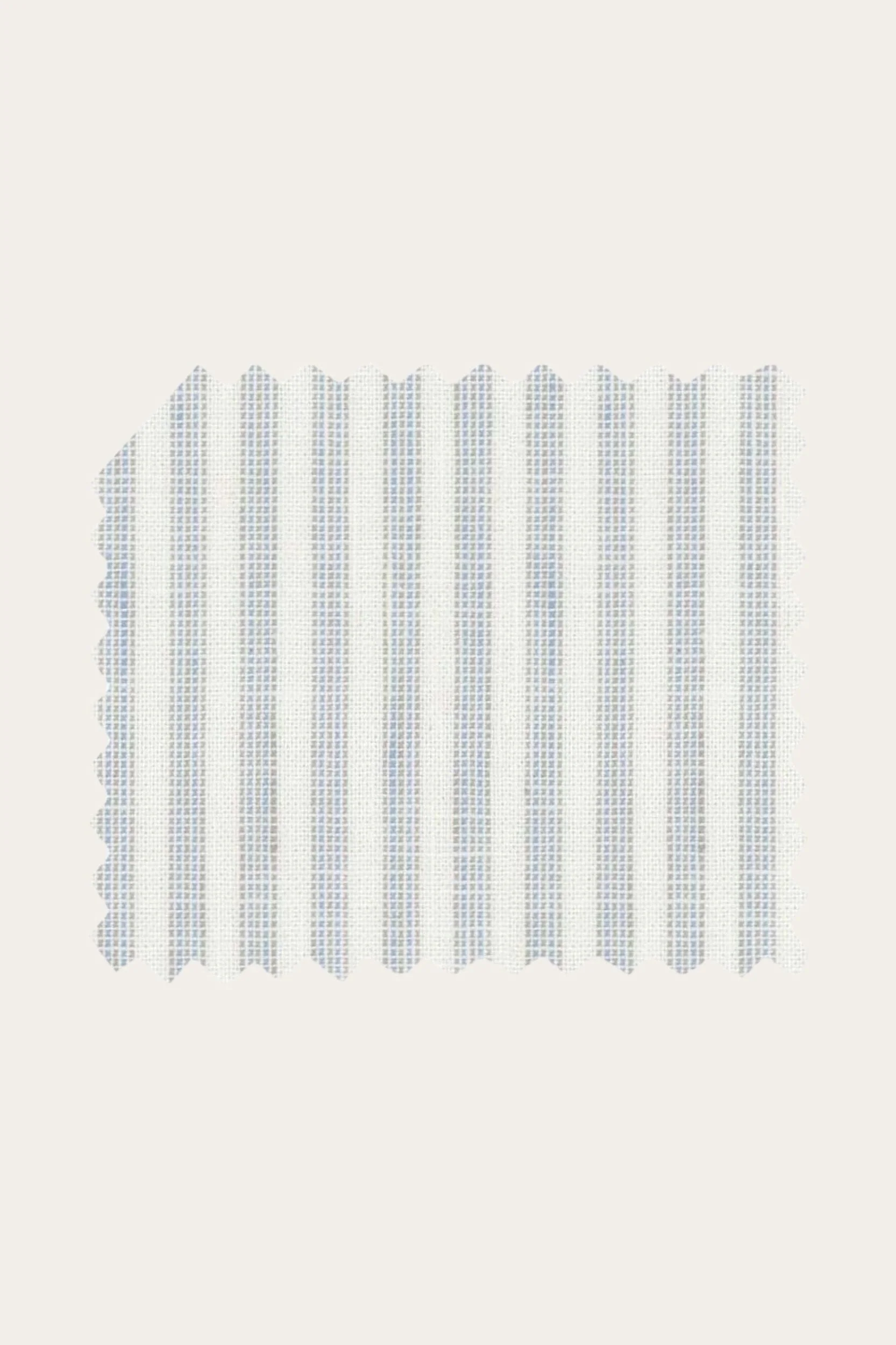 Cotton & Linen Faded Stripe Shirt - Image 7