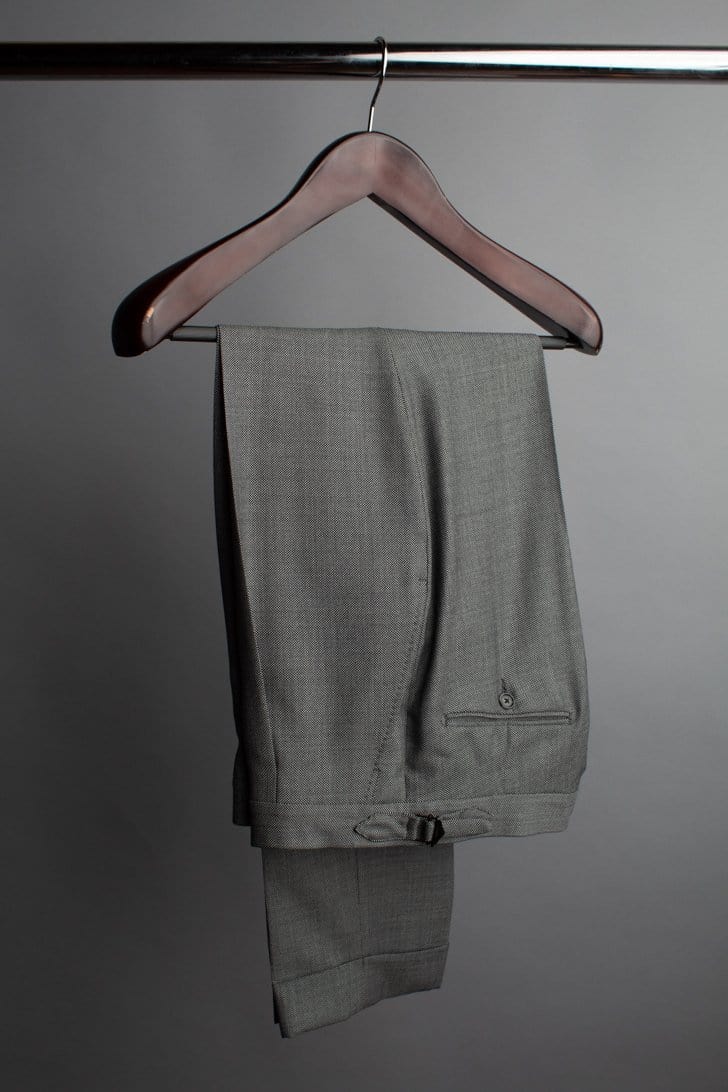 4-Season Birdseye Suit - Image 10