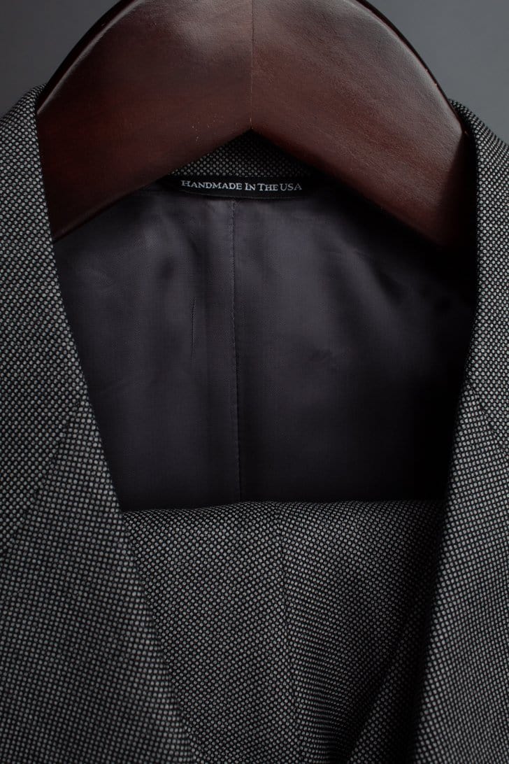4-Season Birdseye Suit - Image 11
