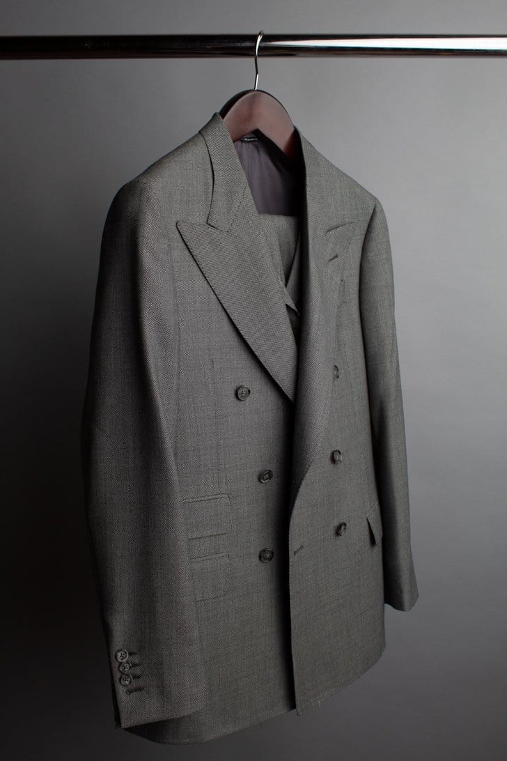 4-Season Birdseye Suit - Image 6
