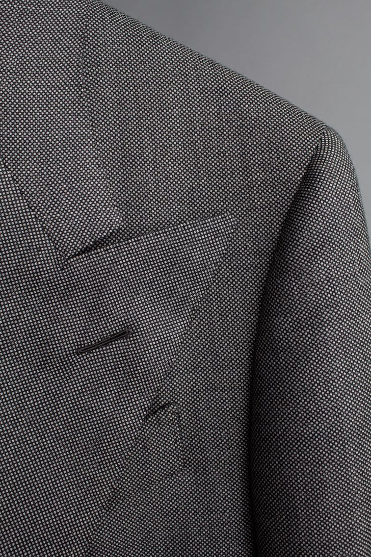 4-Season Birdseye Suit - Image 8