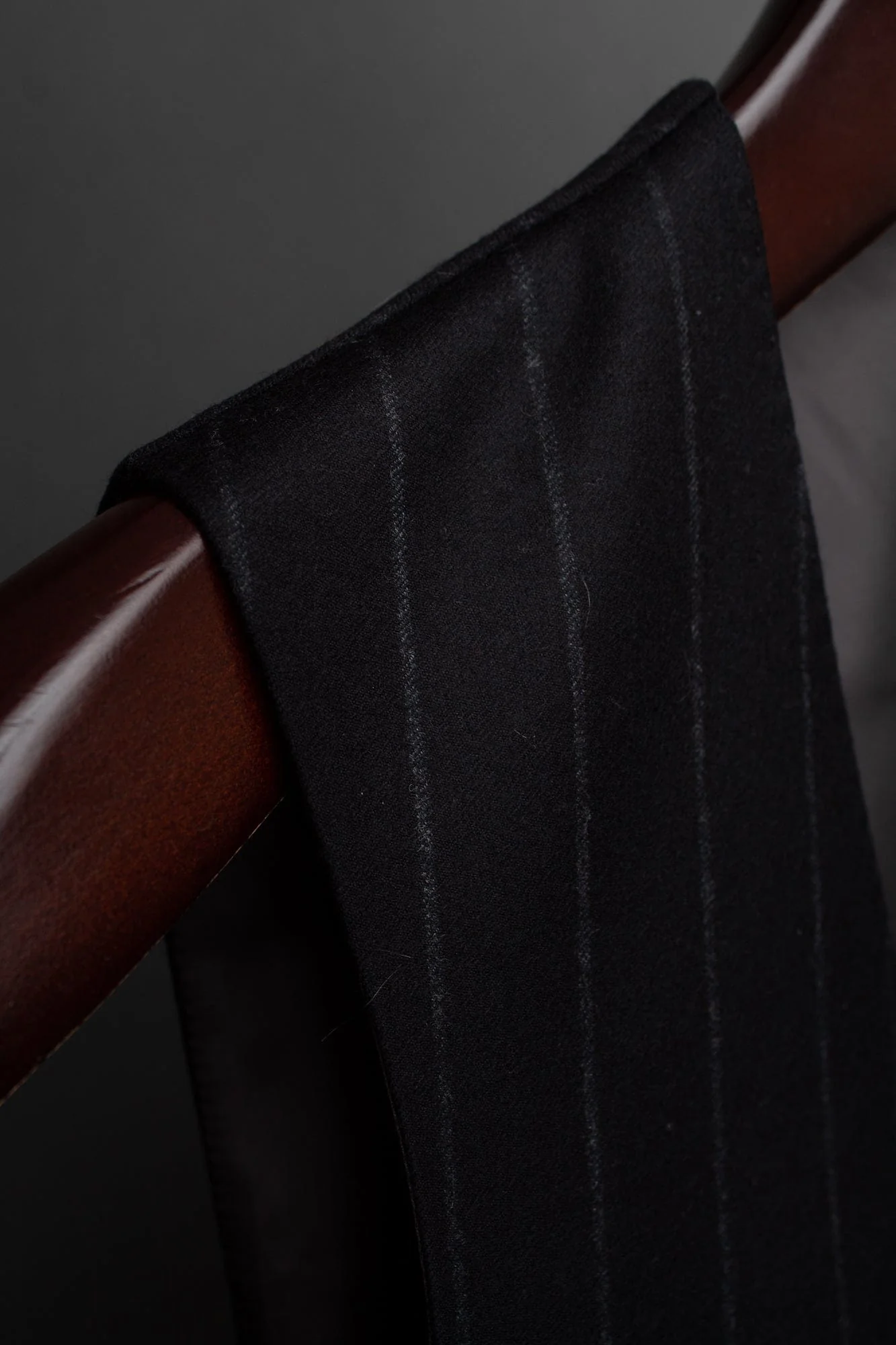 4-Season Chalkstripe Suit - Image 10