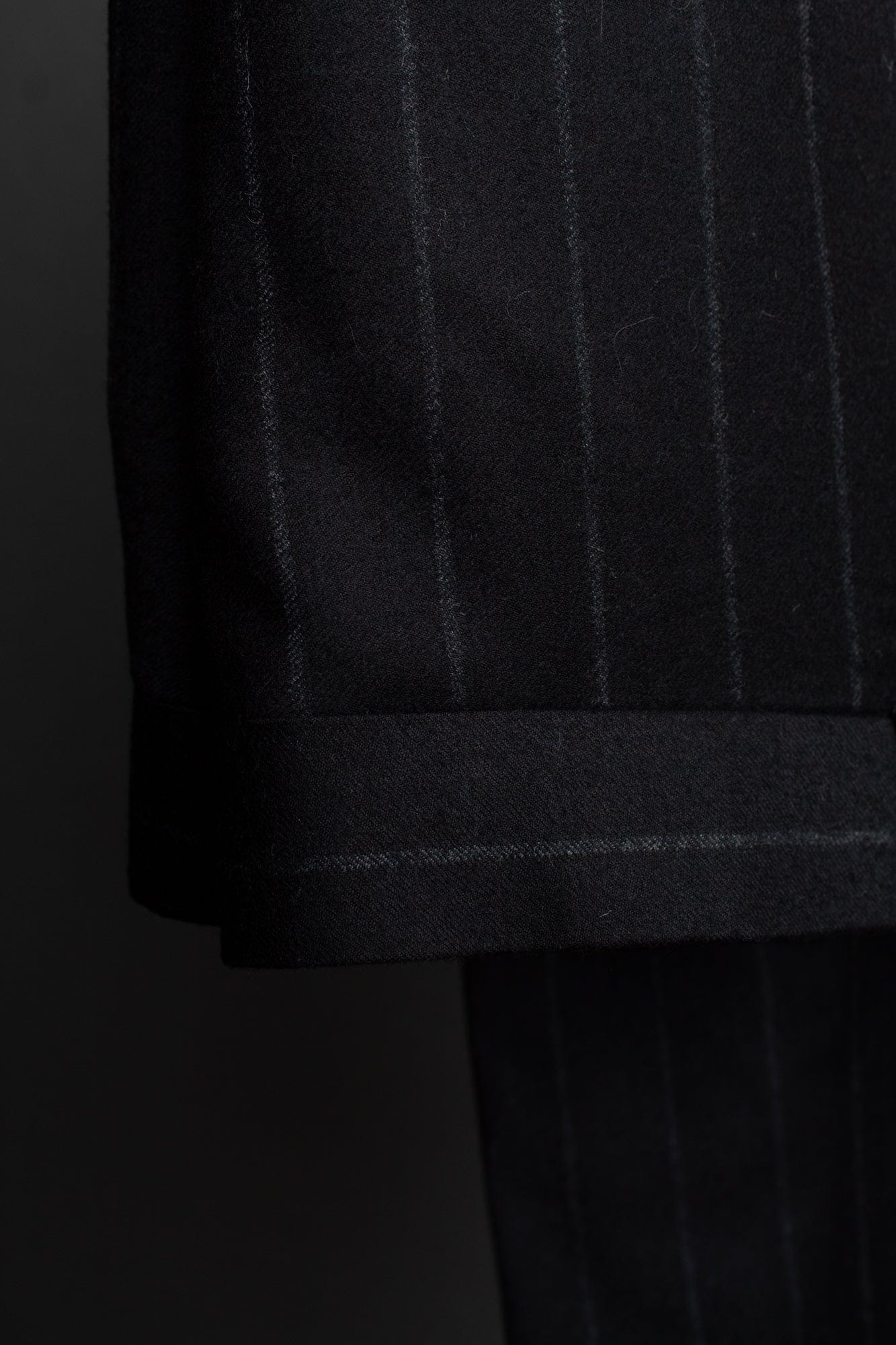 4-Season Chalkstripe Suit - Image 11
