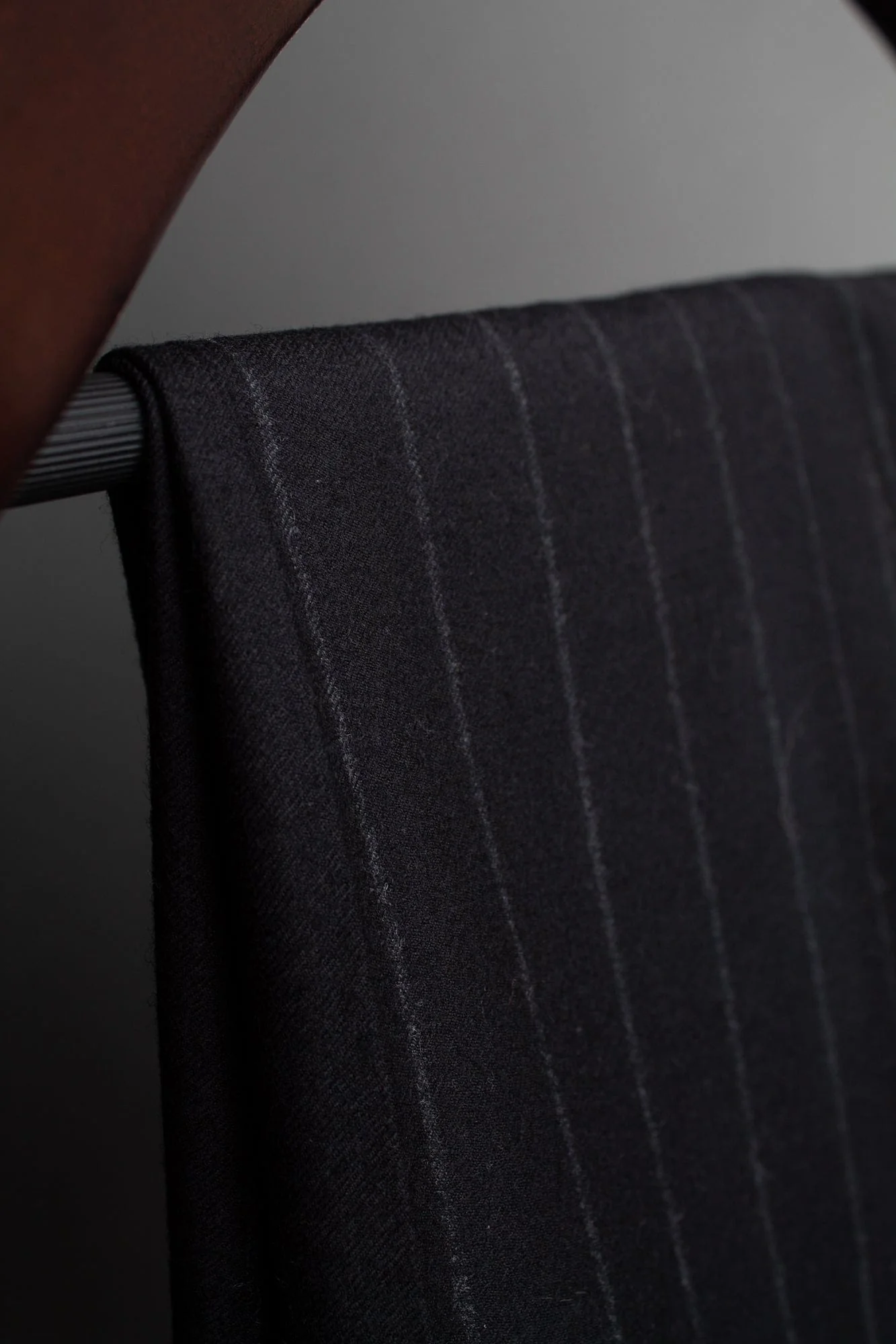 4-Season Chalkstripe Suit - Image 7