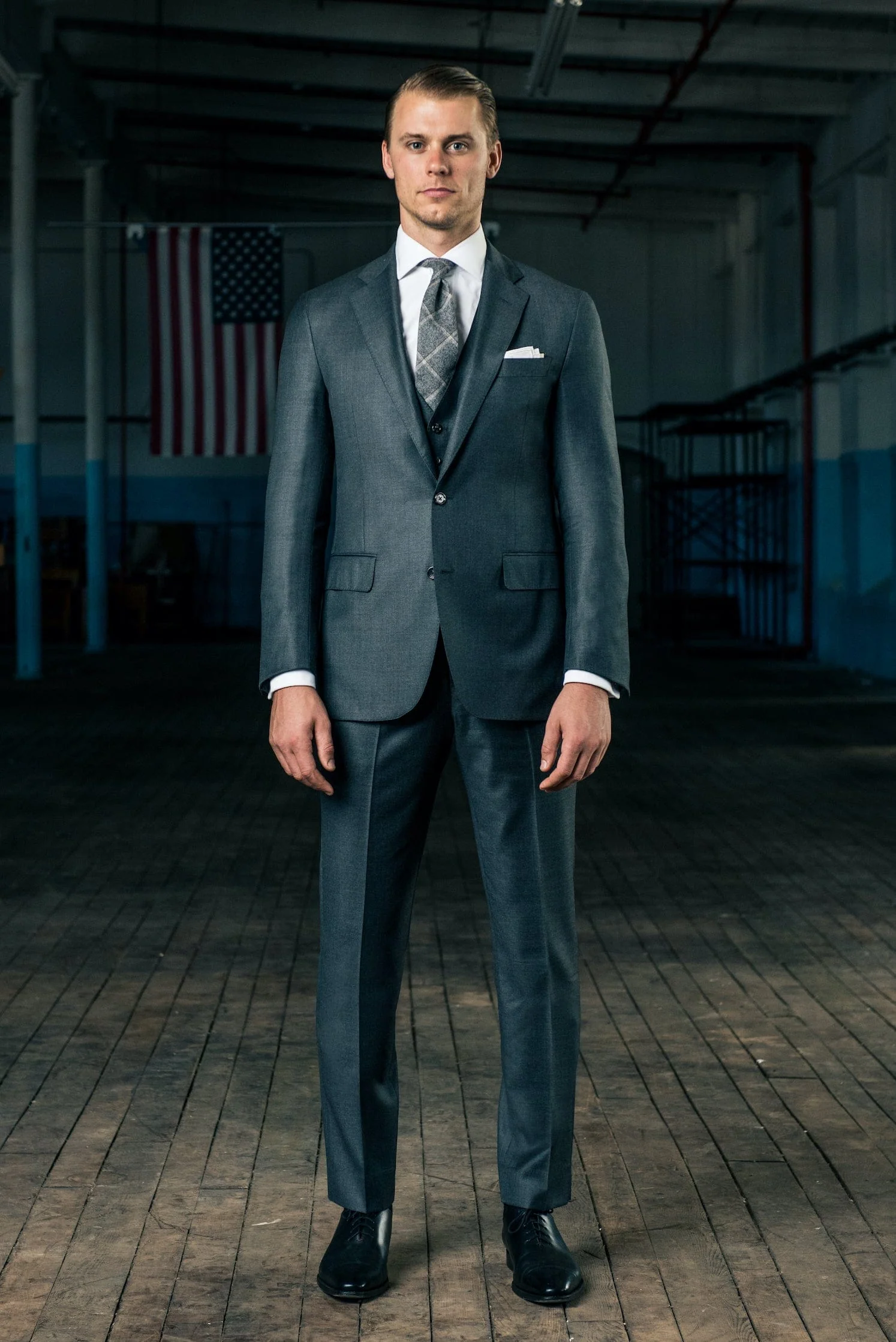 4-Season Classic Suit - Image 31