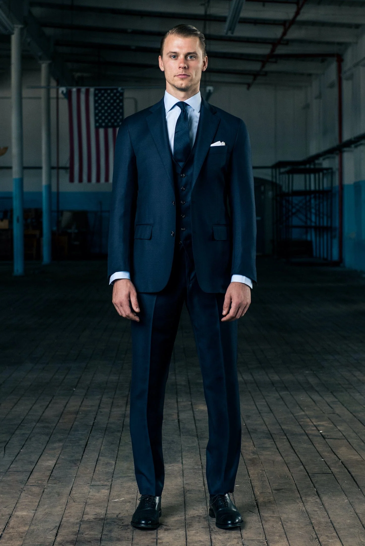4-Season Classic Suit - Image 35