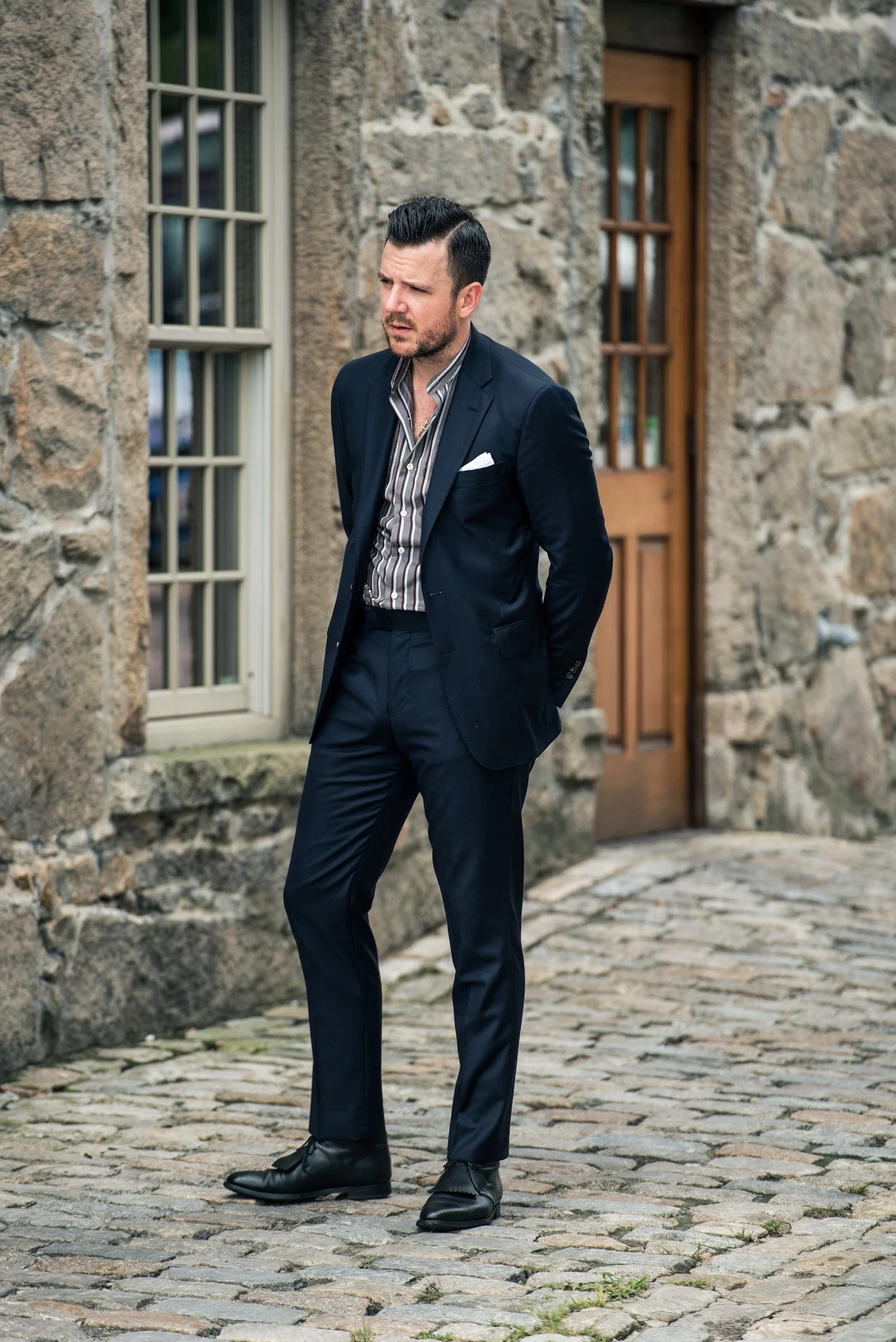 4-Season Classic Suit - Image 37