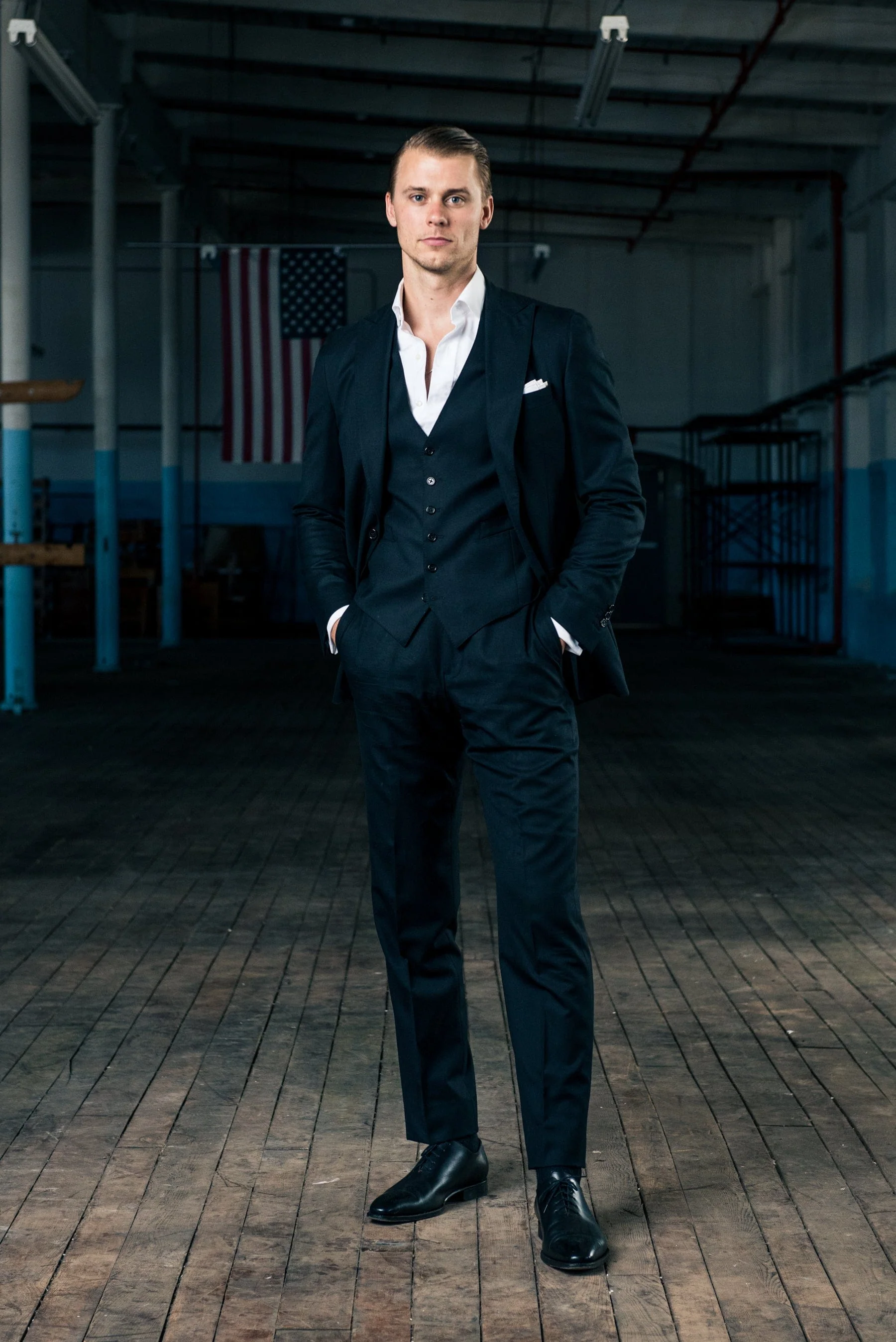 4-Season Classic Suit - Image 40