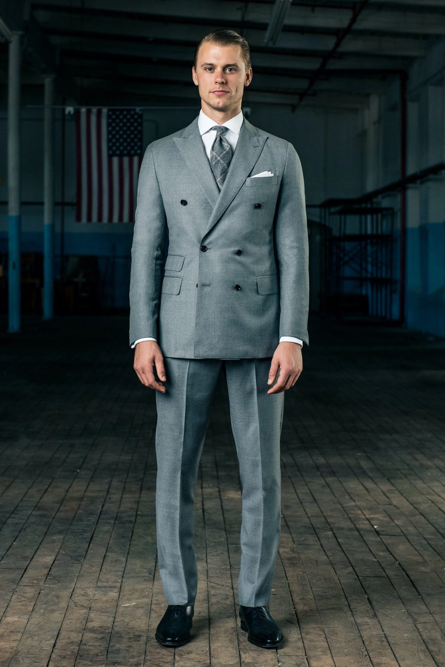 4-Season Classic Suit - Image 42
