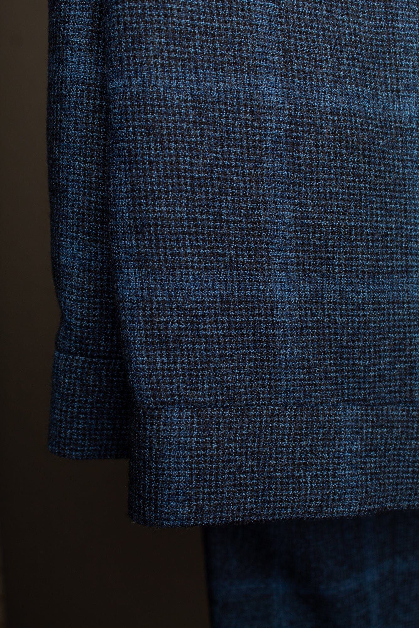 4-Season Textured Super 130s Suit - Image 10