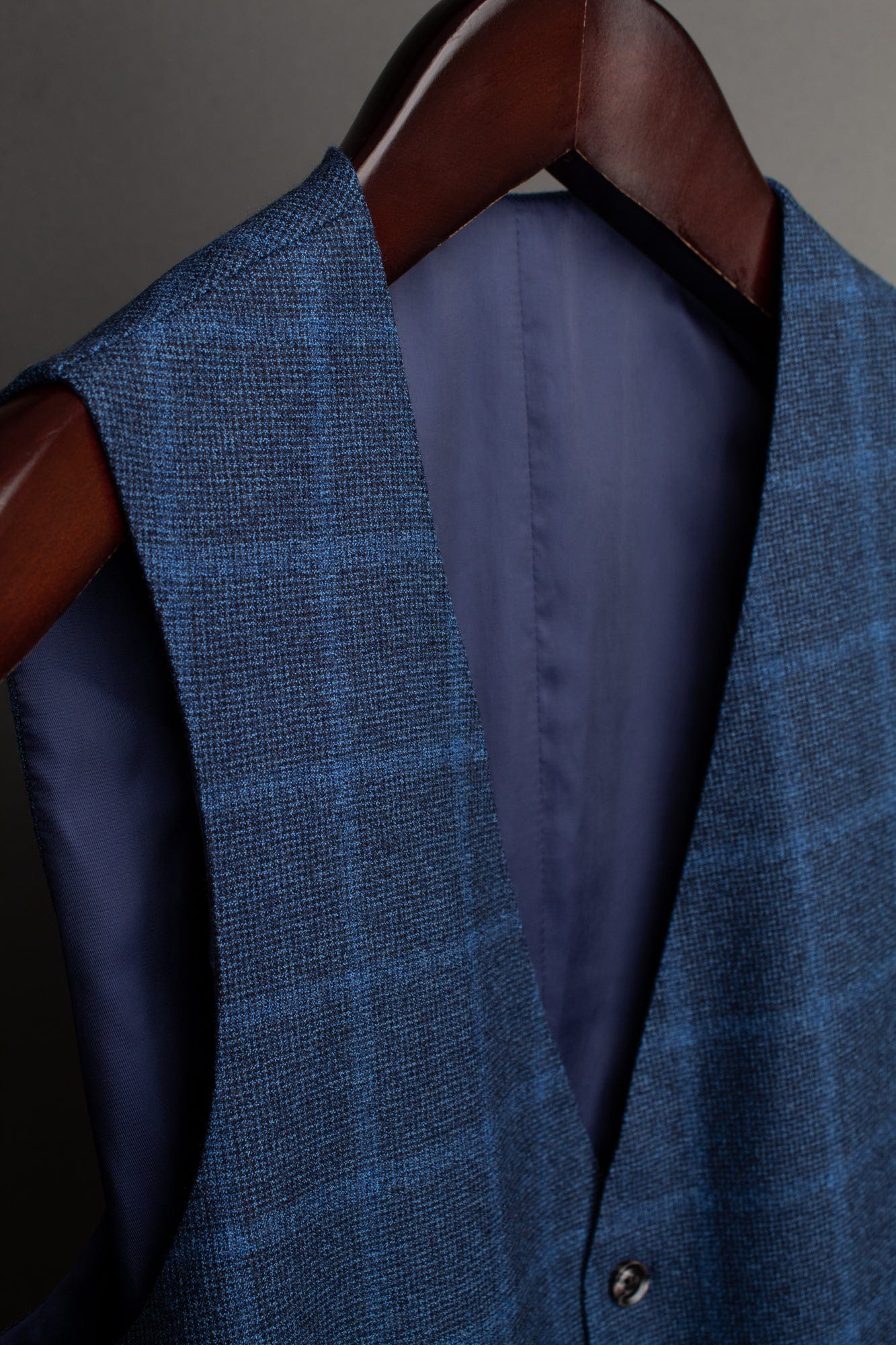 4-Season Textured Super 130s Suit - Image 12