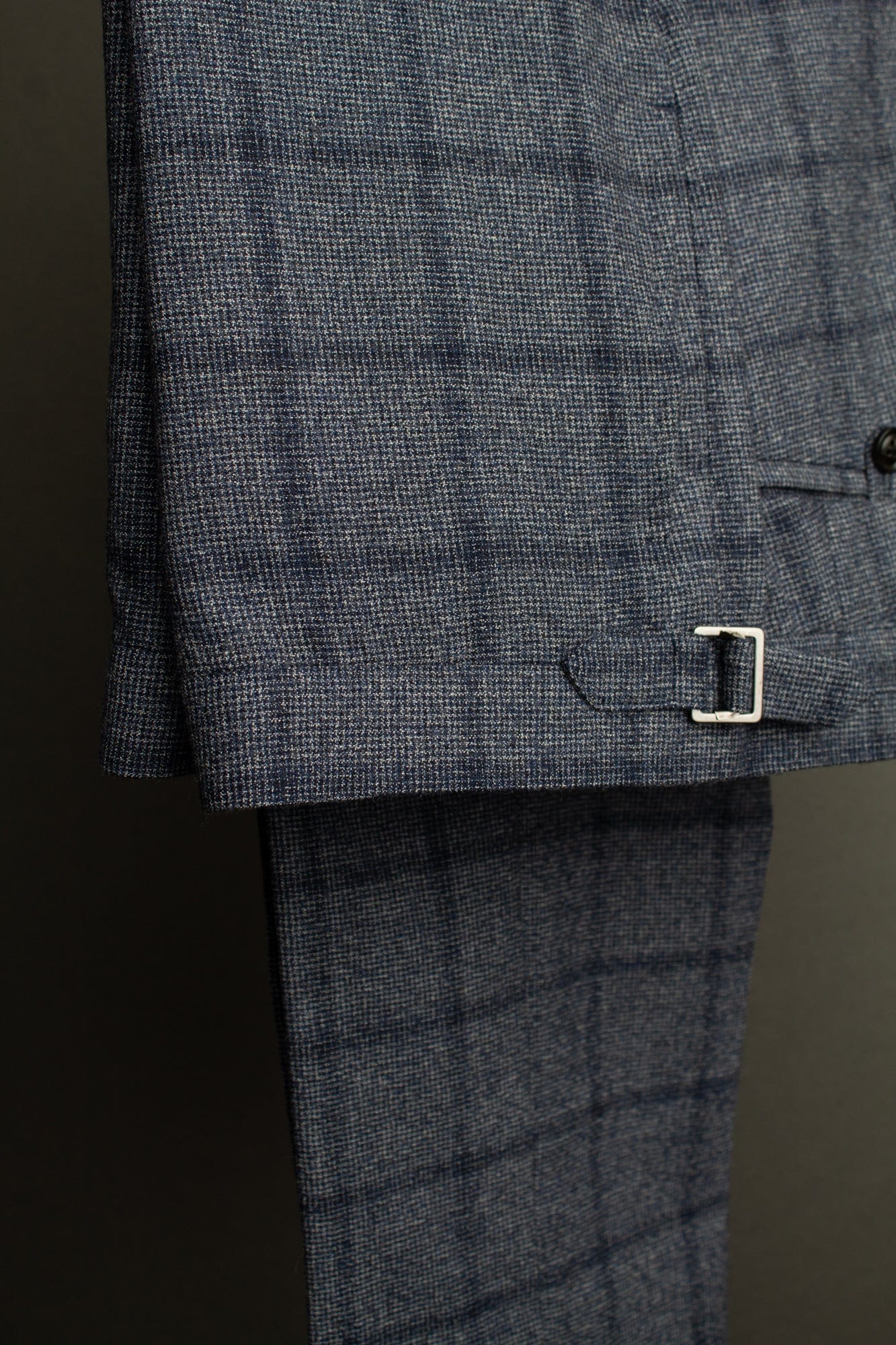 4-Season Textured Super 130s Suit - Image 21