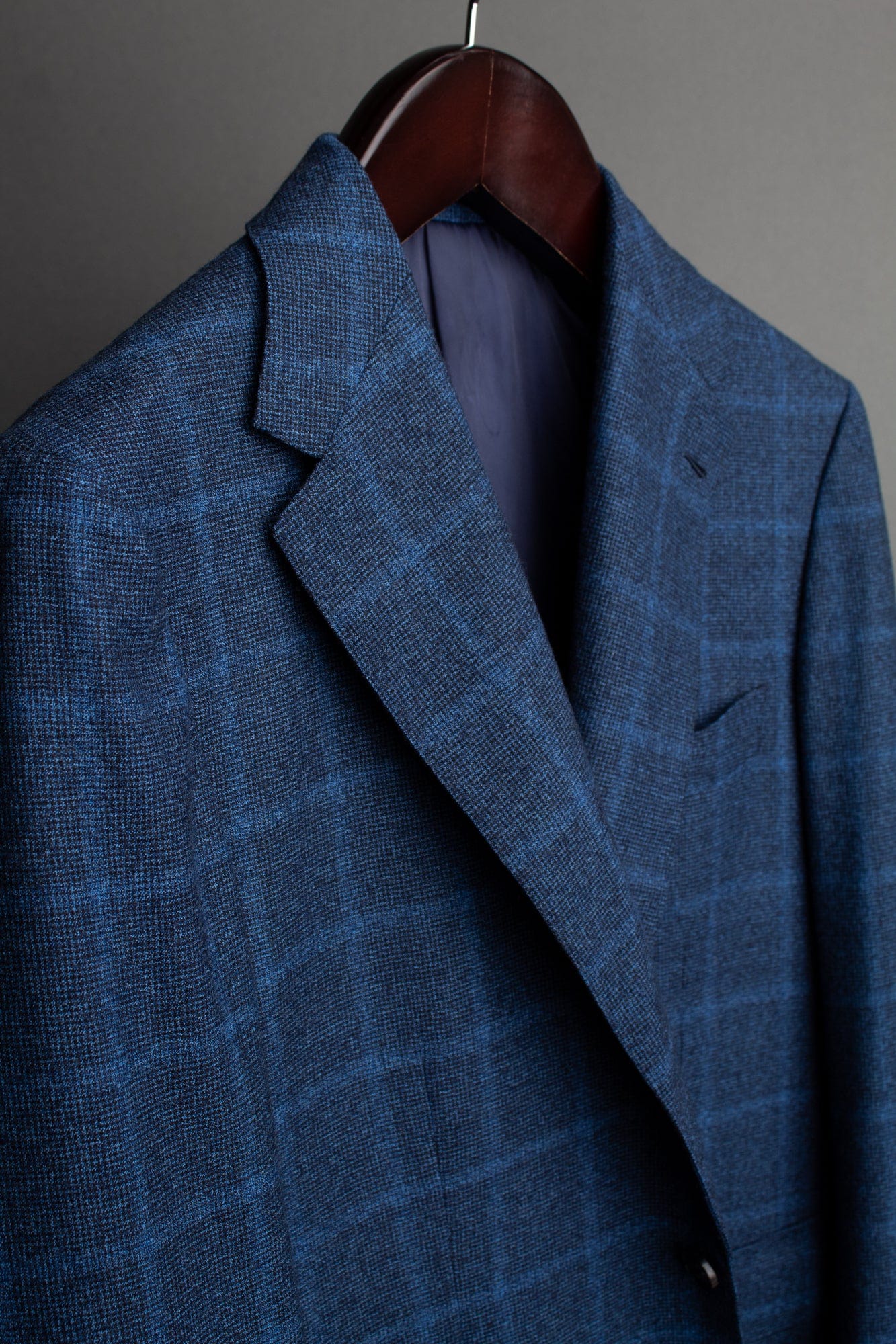 4-Season Textured Super 130s Suit - Image 5