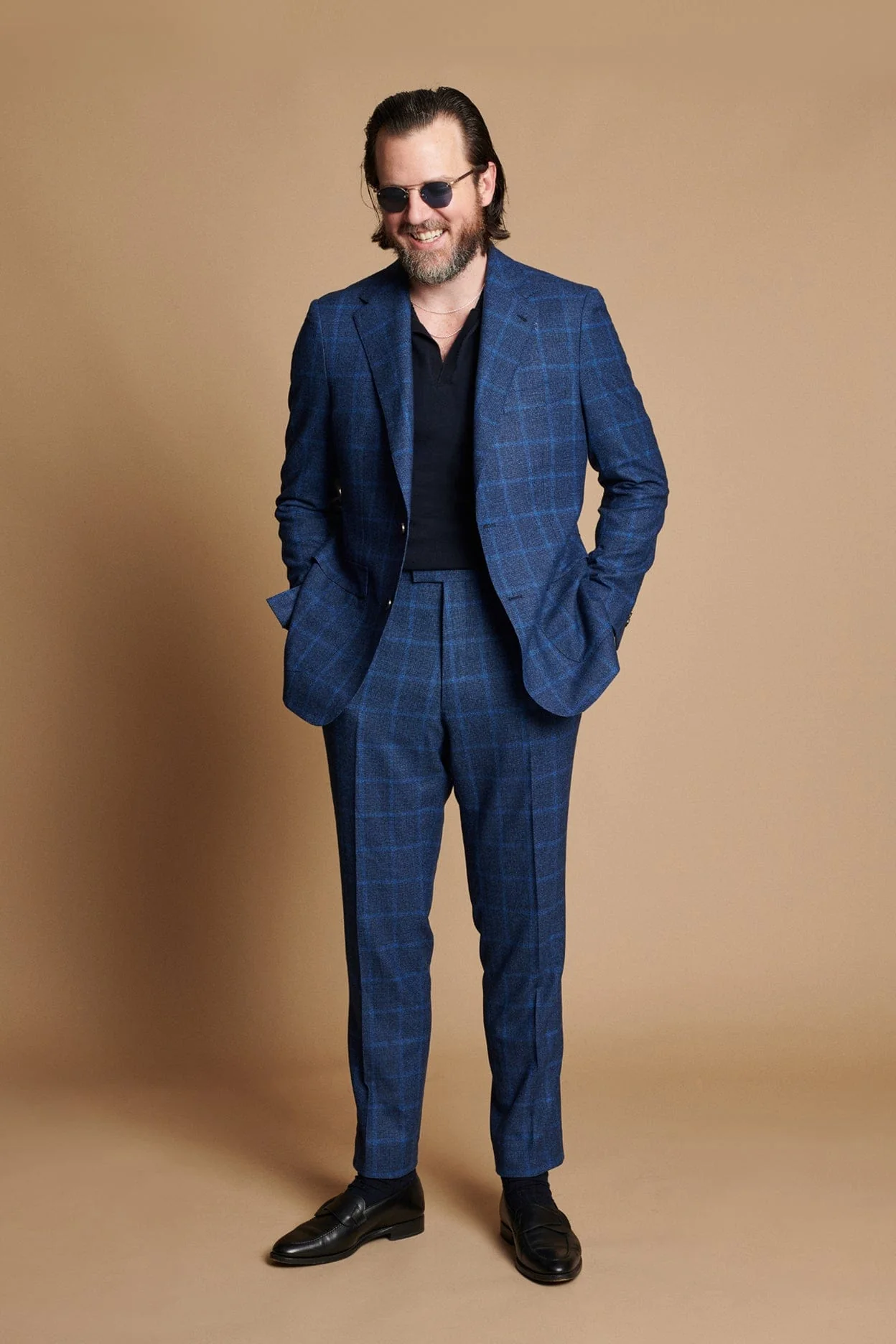 4-Season Textured Super 130s Suit - Image 7