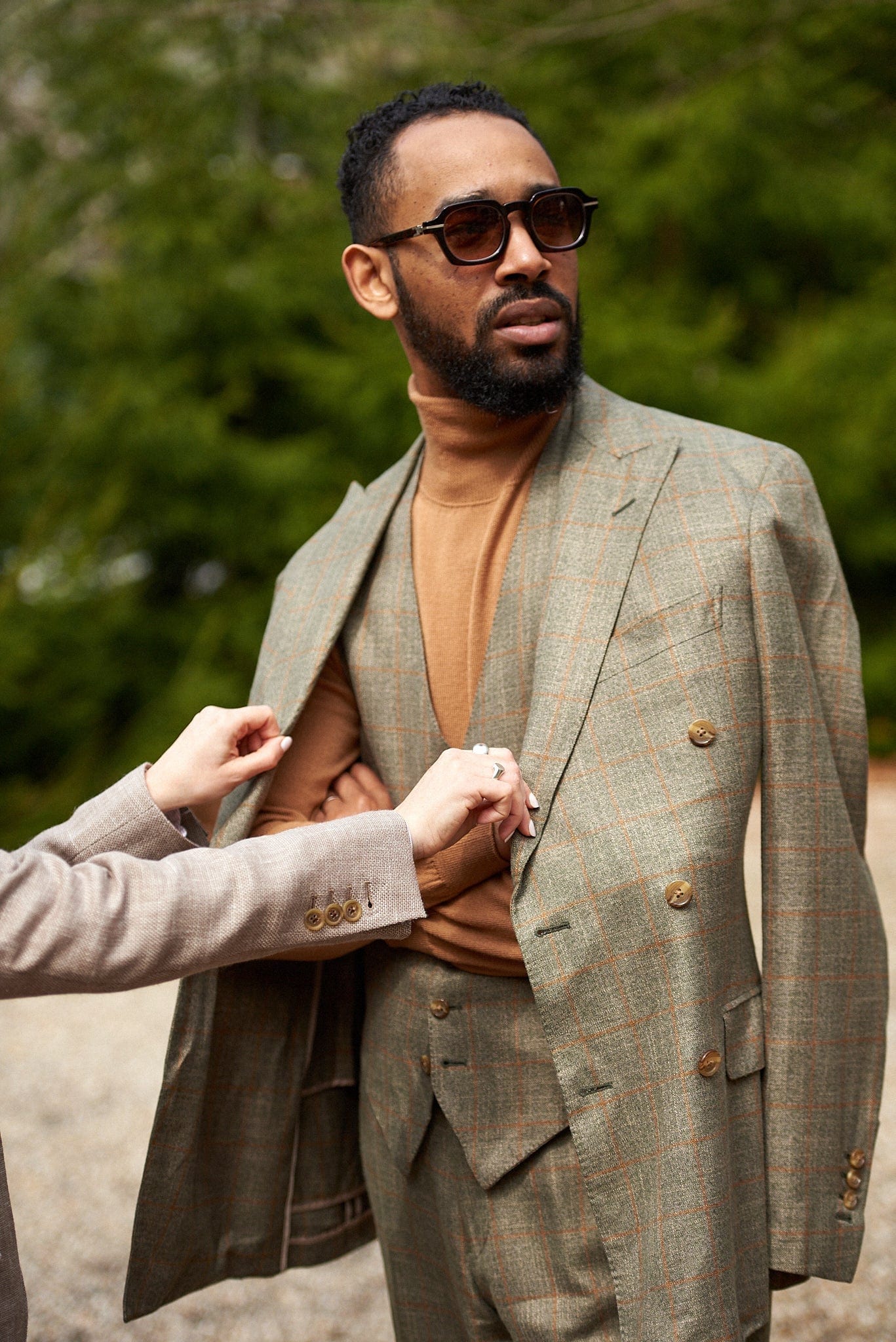Bamboo Suit - Image 35