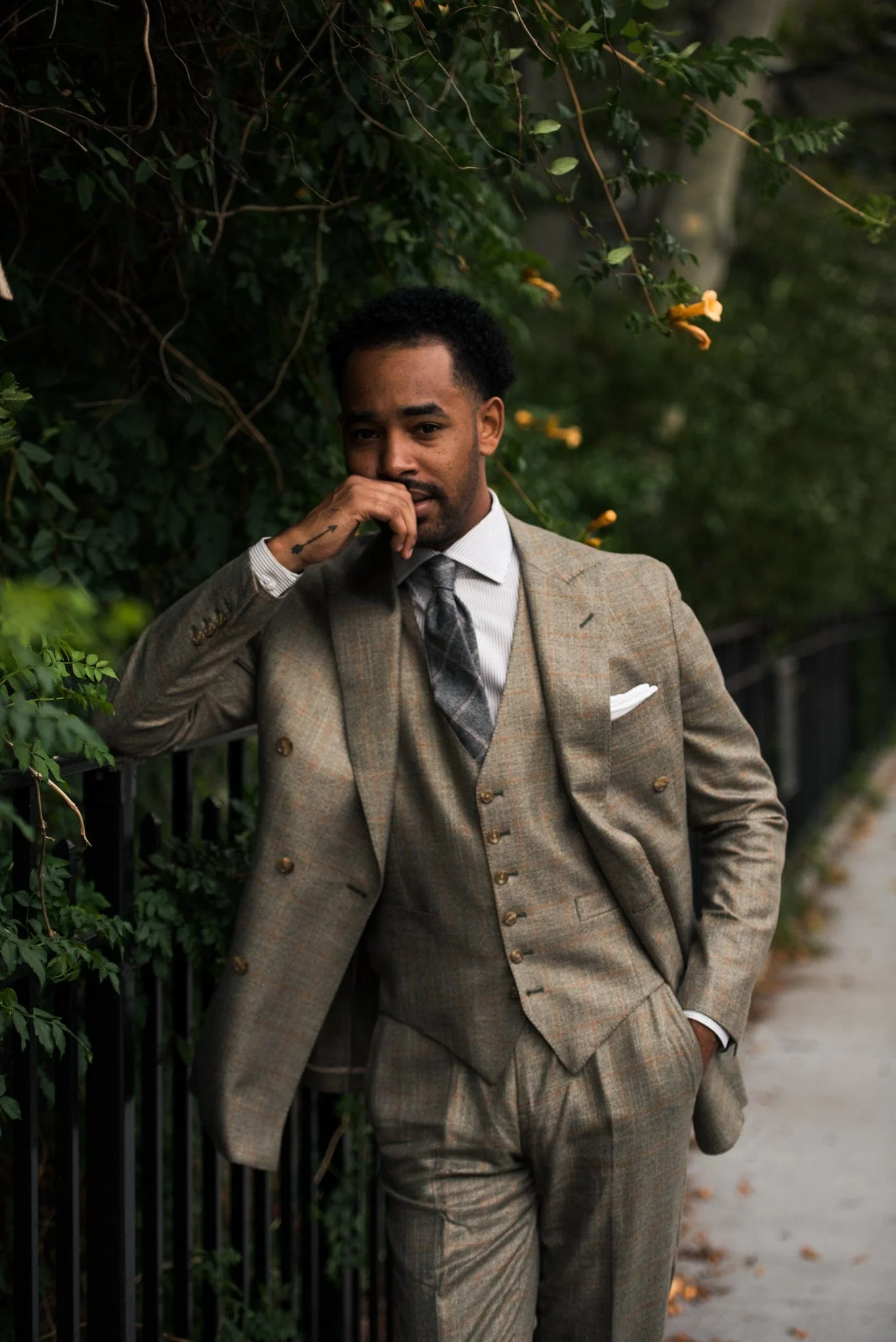Bamboo Suit - Image 41