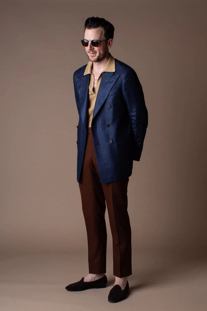 Bamboo Suit - Image 54
