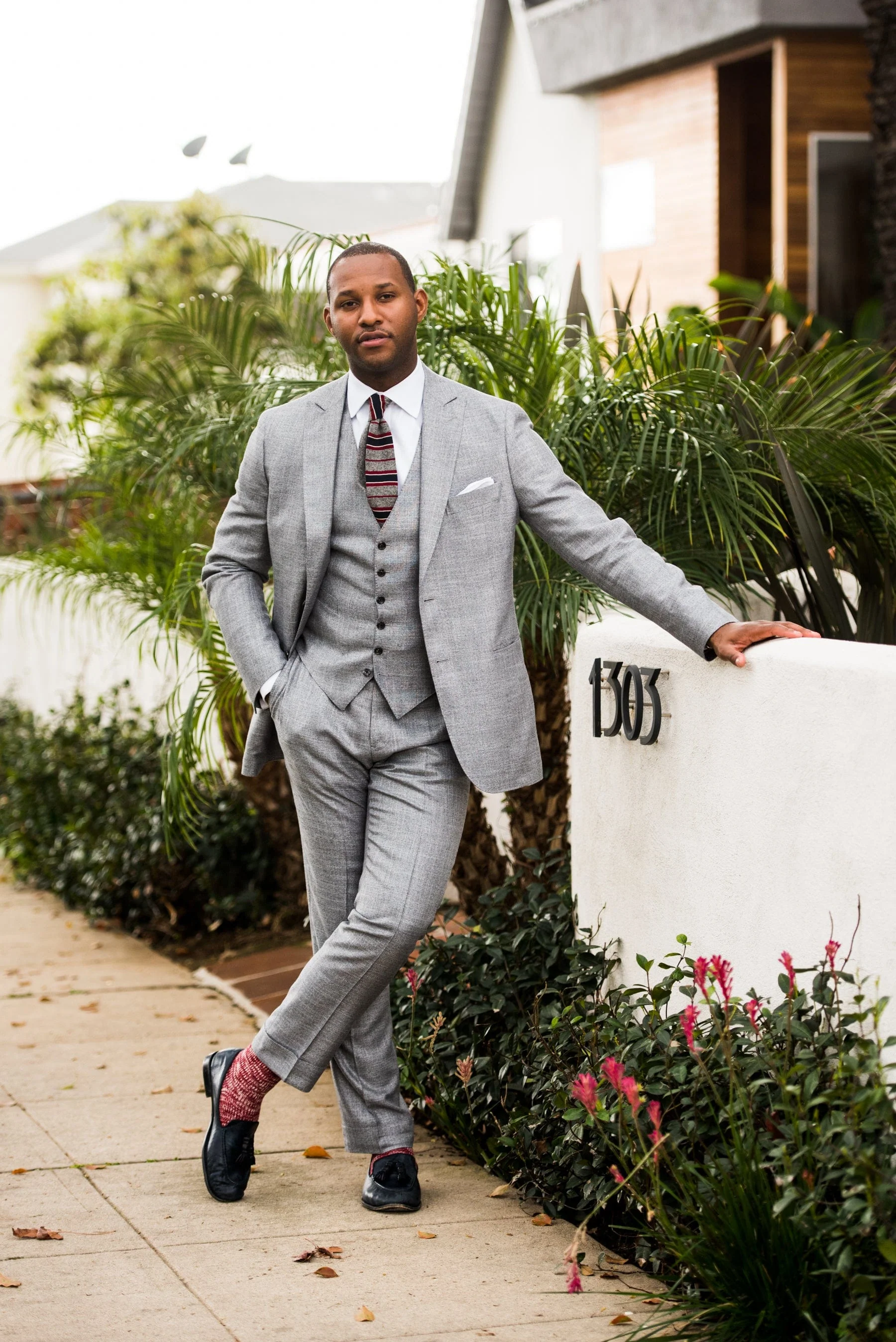Bamboo Suit - Image 61