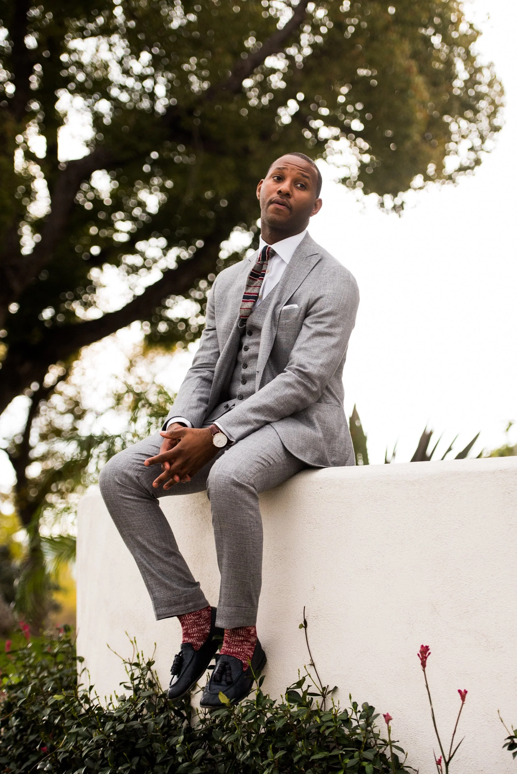 Bamboo Suit - Image 62