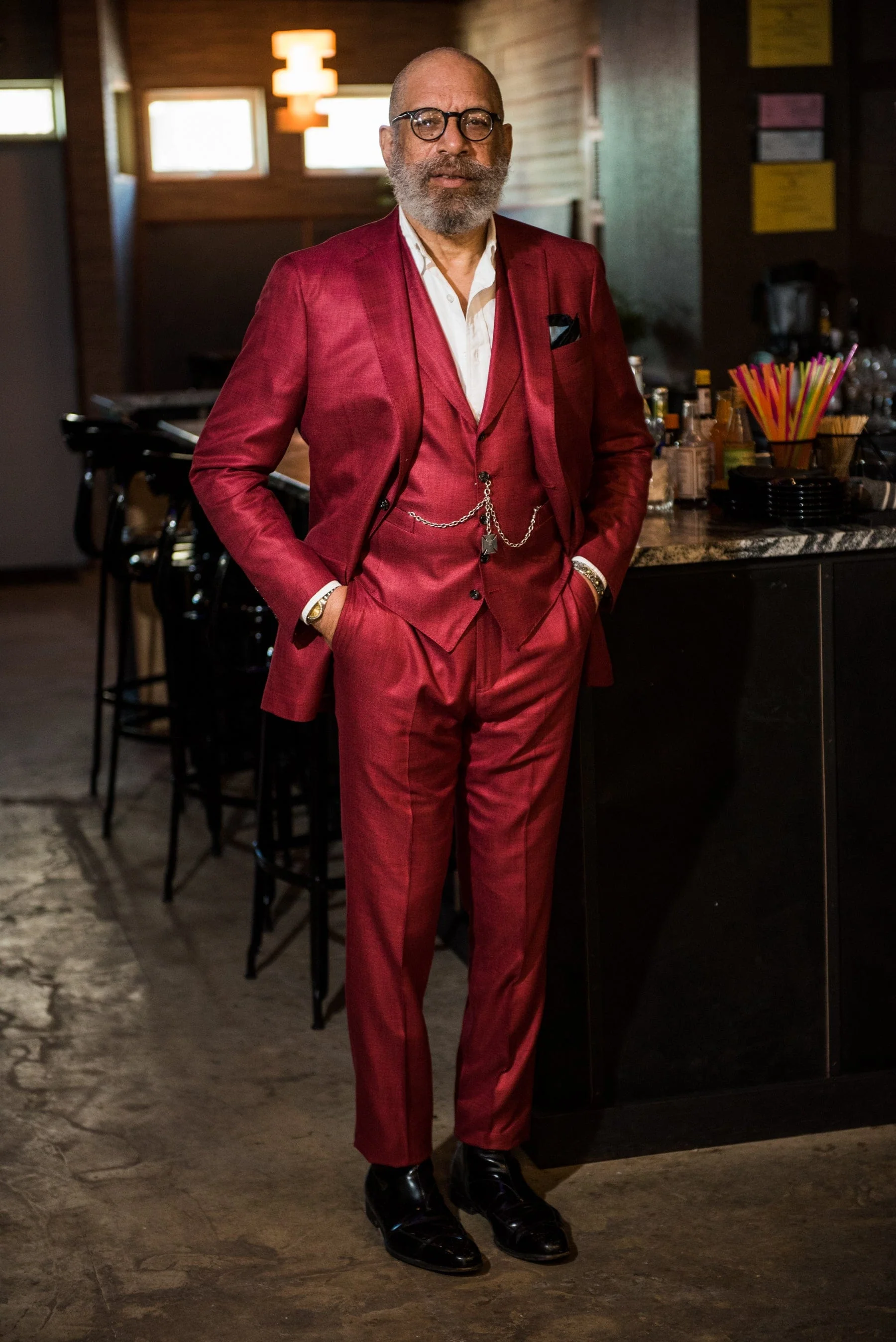 Bamboo Suit - Image 64