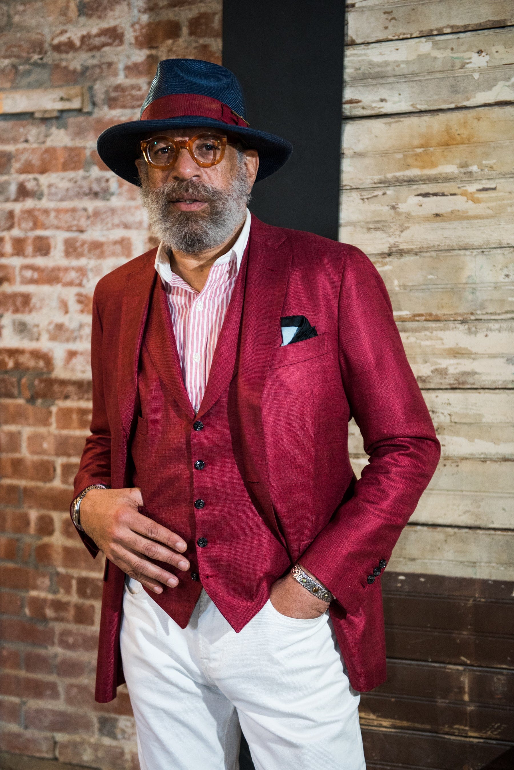 Bamboo Suit - Image 69