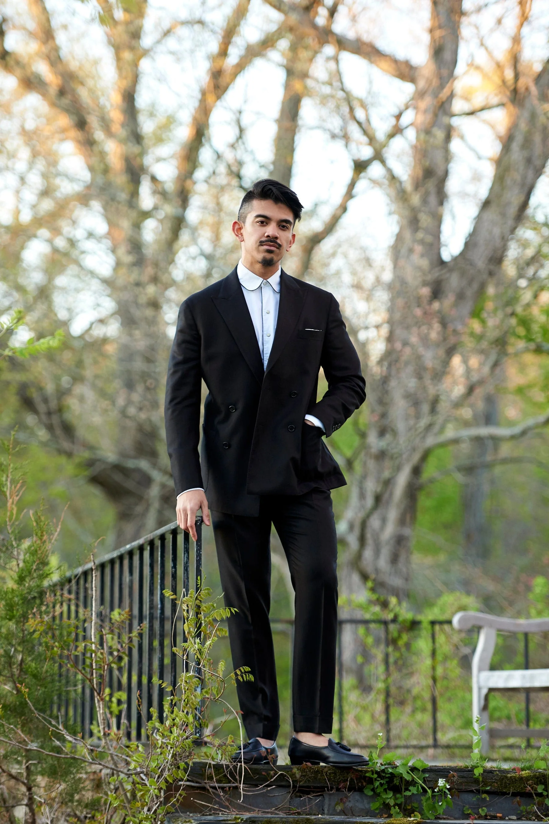 Bamboo Suit - Image 80