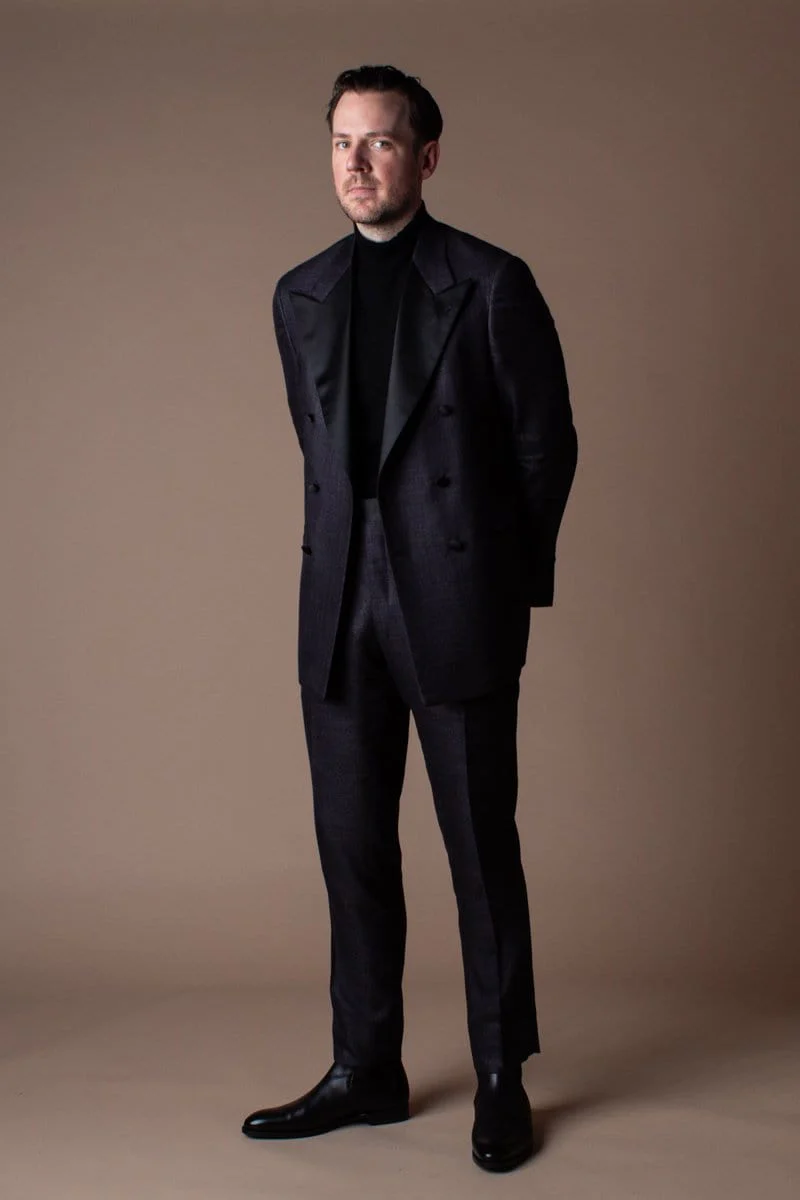 Bamboo Tuxedo - Image 10