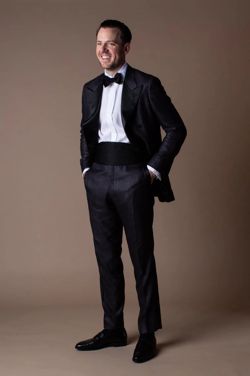 Bamboo Tuxedo - Image 3