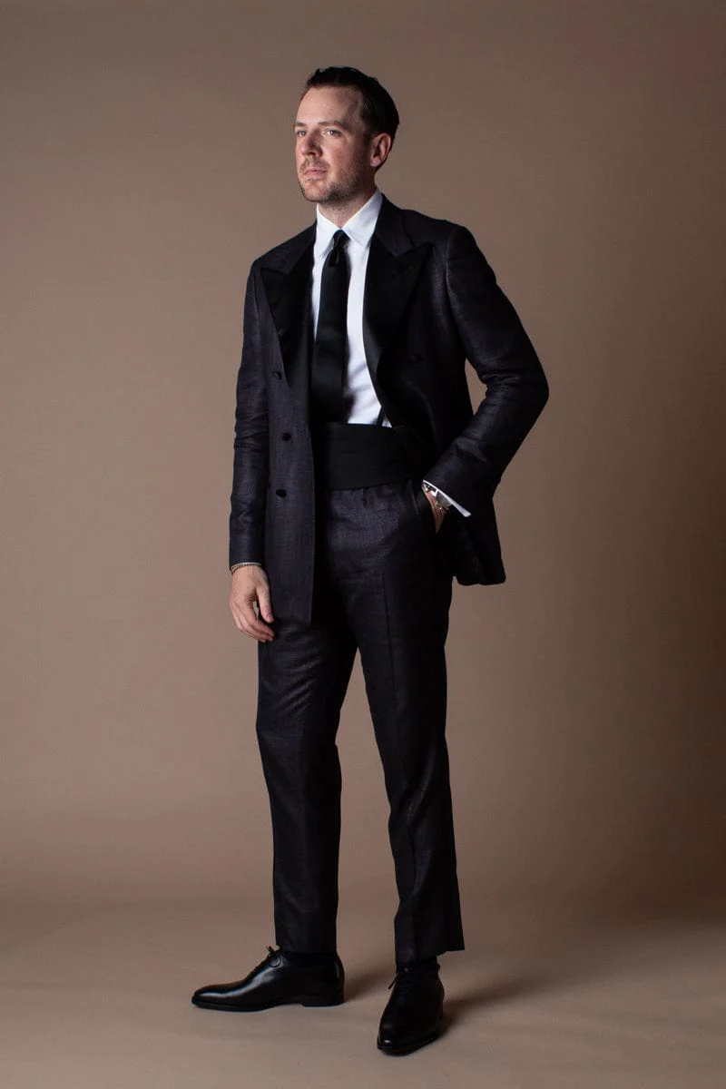 Bamboo Tuxedo - Image 9